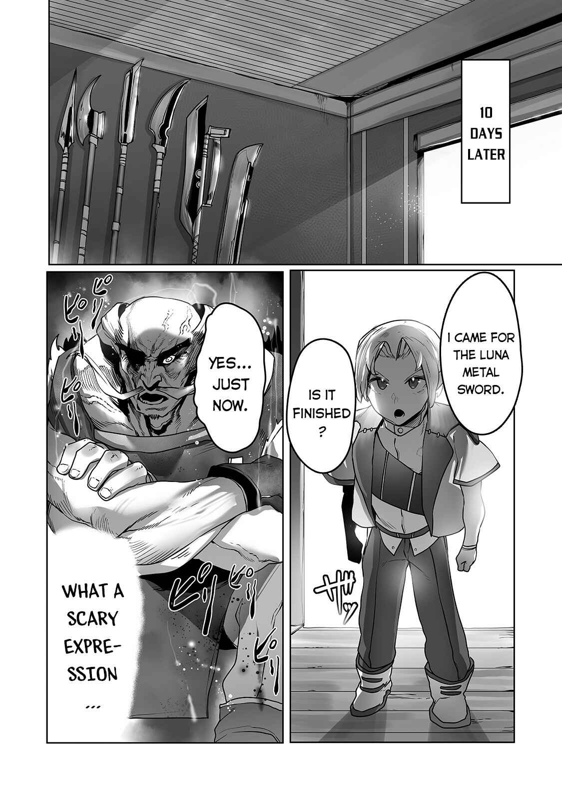 Page 23 Chapter 12 Ore no Zensei no Chishiki de Teihen Shoku Tamer ga Joukyuu Shoku ni Natte Shimai Sou na Ken