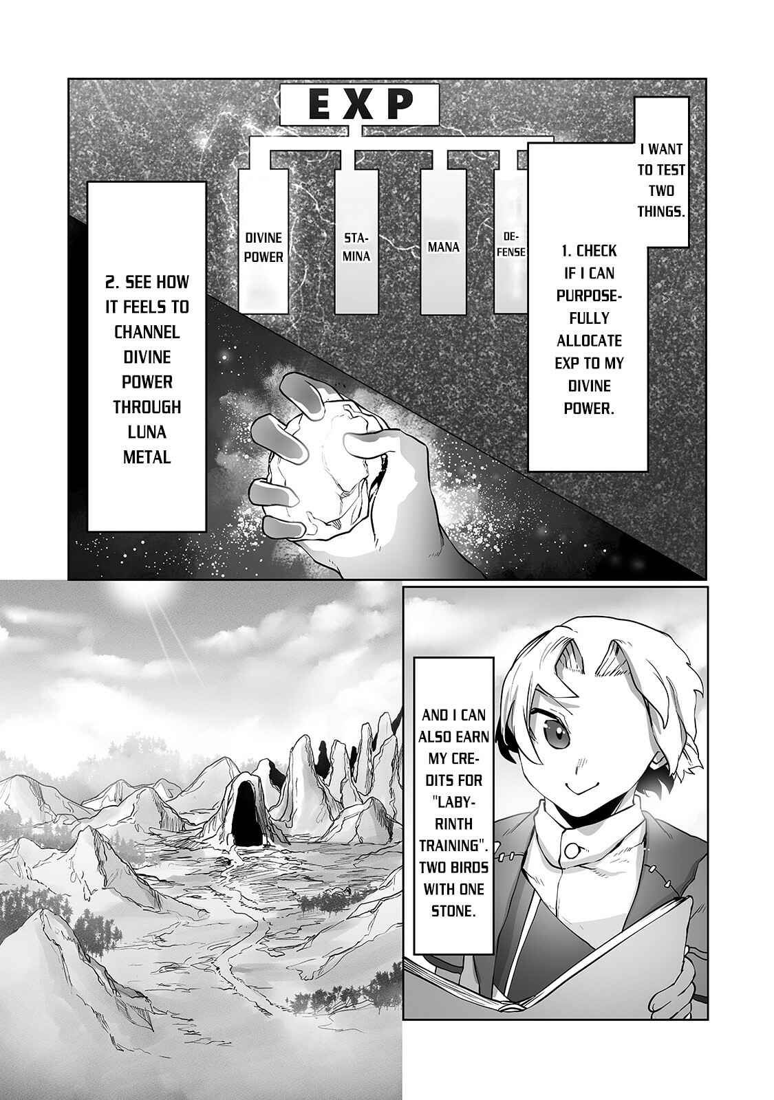 Page 4 Chapter 12 Ore no Zensei no Chishiki de Teihen Shoku Tamer ga Joukyuu Shoku ni Natte Shimai Sou na Ken