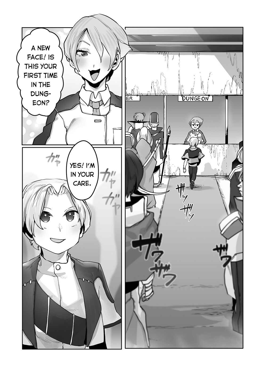 Page 5 Chapter 12 Ore no Zensei no Chishiki de Teihen Shoku Tamer ga Joukyuu Shoku ni Natte Shimai Sou na Ken