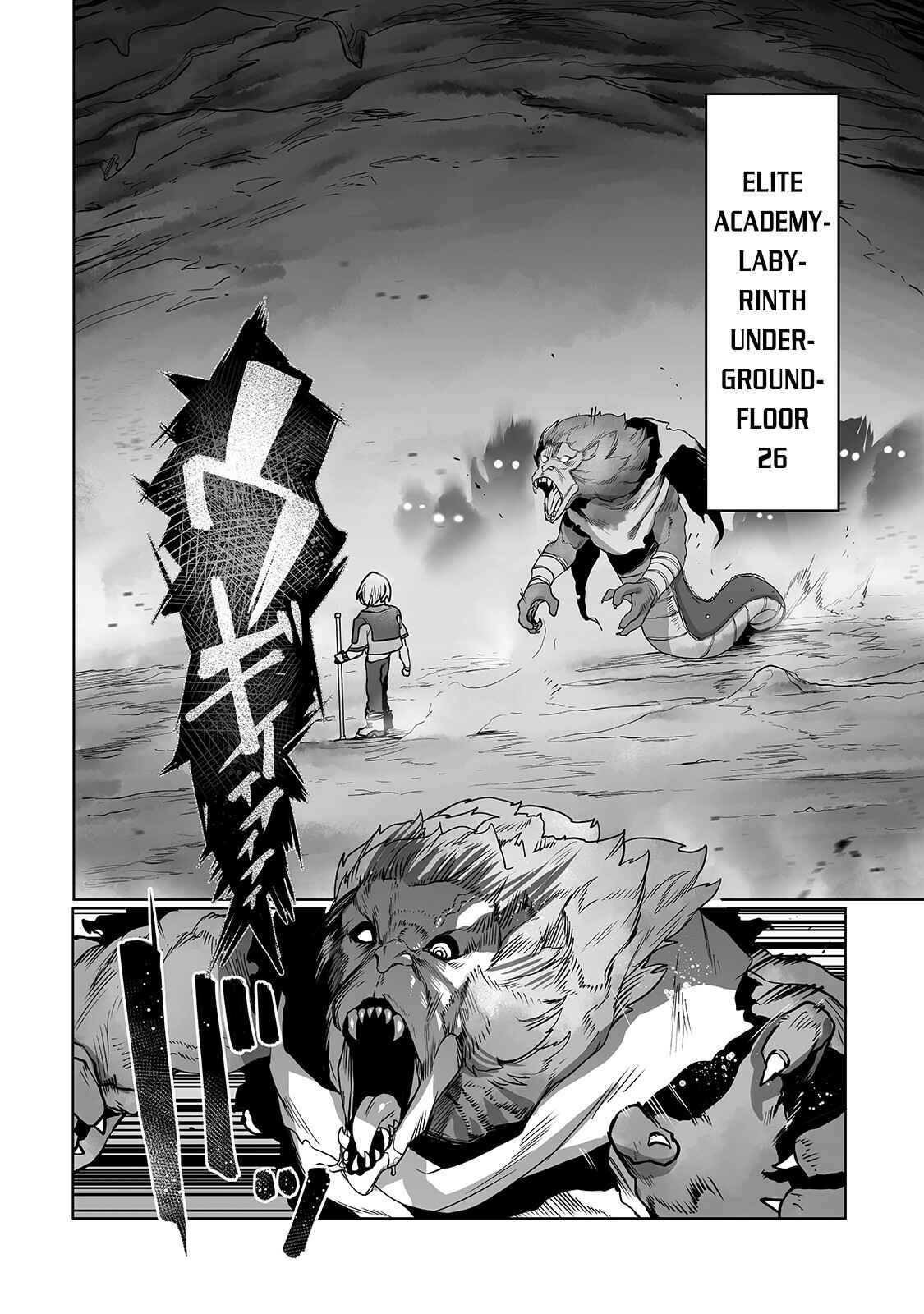 Page 7 Chapter 12 Ore no Zensei no Chishiki de Teihen Shoku Tamer ga Joukyuu Shoku ni Natte Shimai Sou na Ken