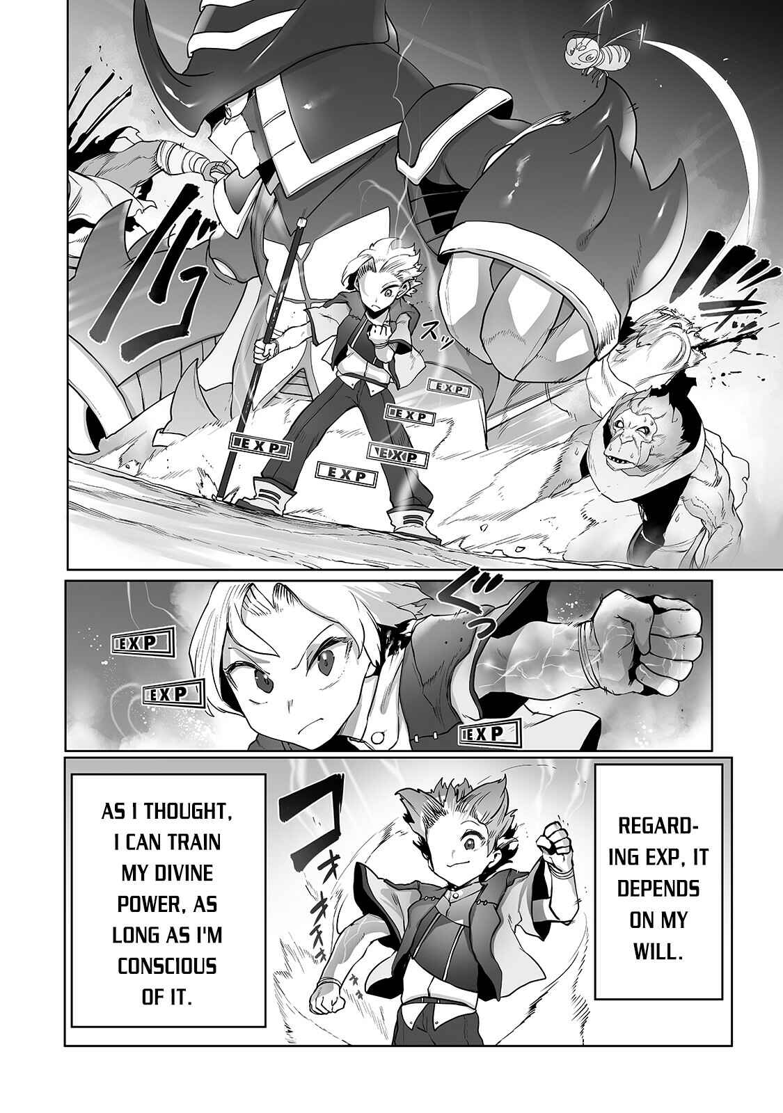 Page 9 Chapter 12 Ore no Zensei no Chishiki de Teihen Shoku Tamer ga Joukyuu Shoku ni Natte Shimai Sou na Ken