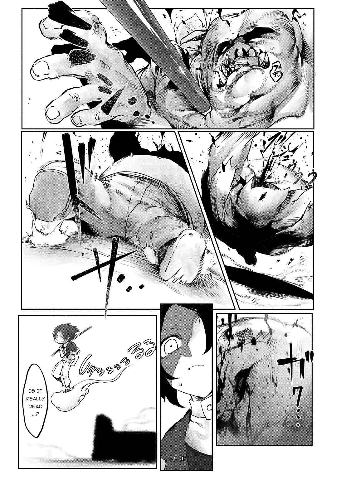 Page 12 Chapter 2 Ore no Zensei no Chishiki de Teihen Shoku Tamer ga Joukyuu Shoku ni Natte Shimai Sou na Ken