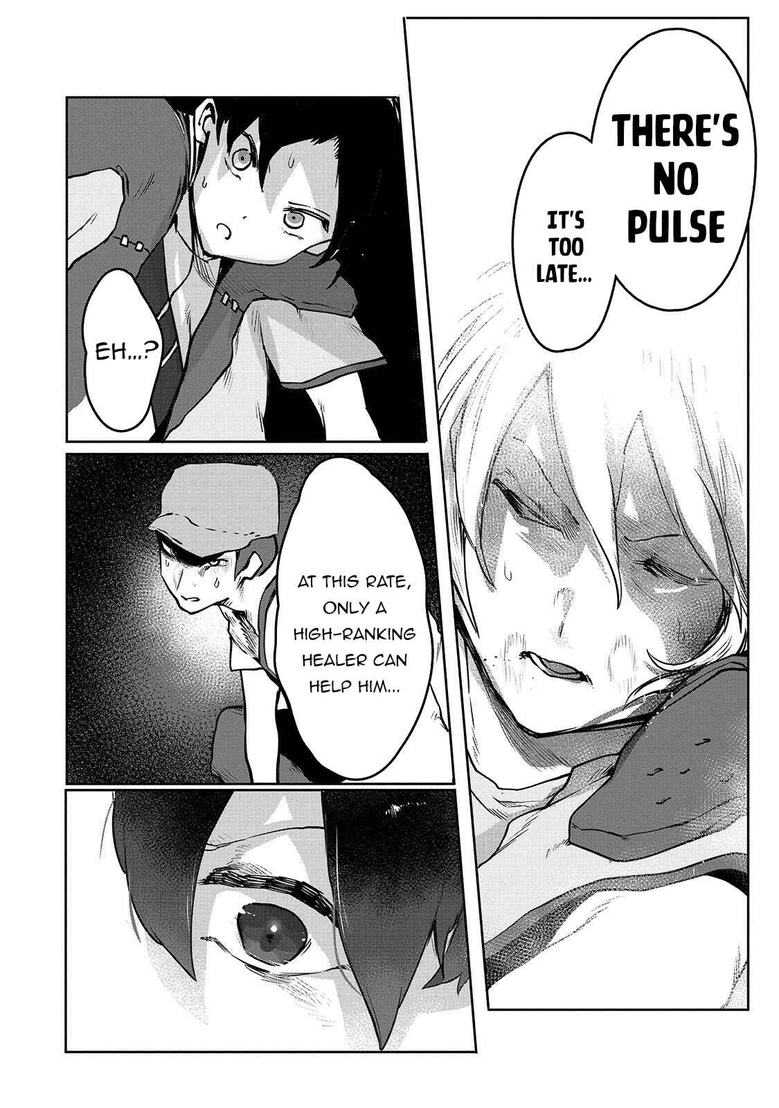 Page 17 Chapter 2 Ore no Zensei no Chishiki de Teihen Shoku Tamer ga Joukyuu Shoku ni Natte Shimai Sou na Ken