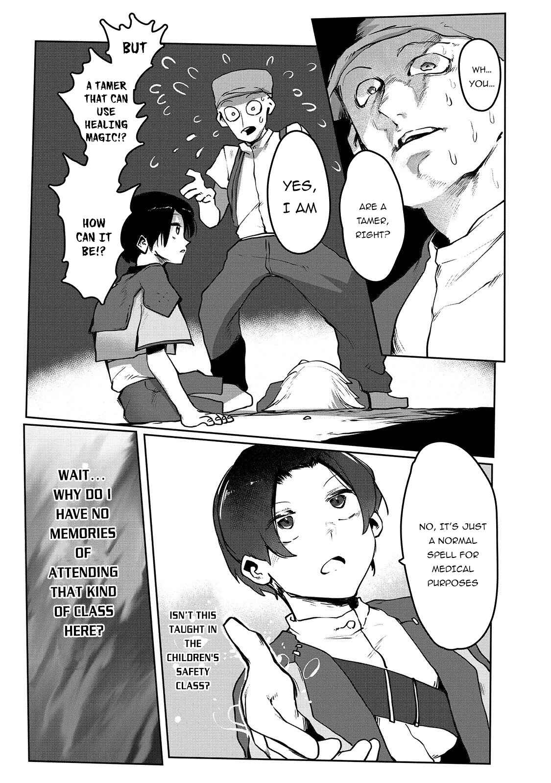 Page 22 Chapter 2 Ore no Zensei no Chishiki de Teihen Shoku Tamer ga Joukyuu Shoku ni Natte Shimai Sou na Ken
