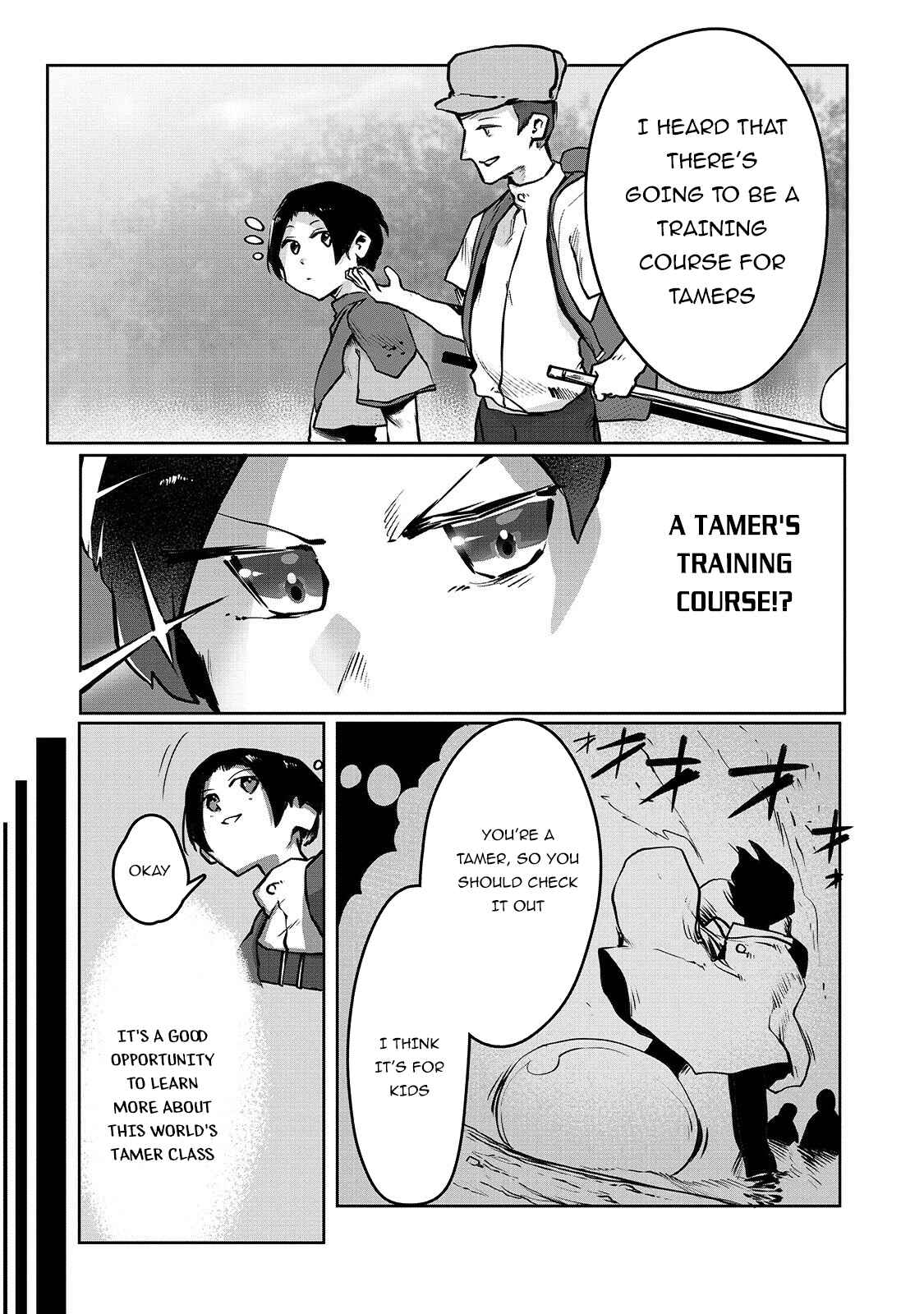 Page 26 Chapter 2 Ore no Zensei no Chishiki de Teihen Shoku Tamer ga Joukyuu Shoku ni Natte Shimai Sou na Ken