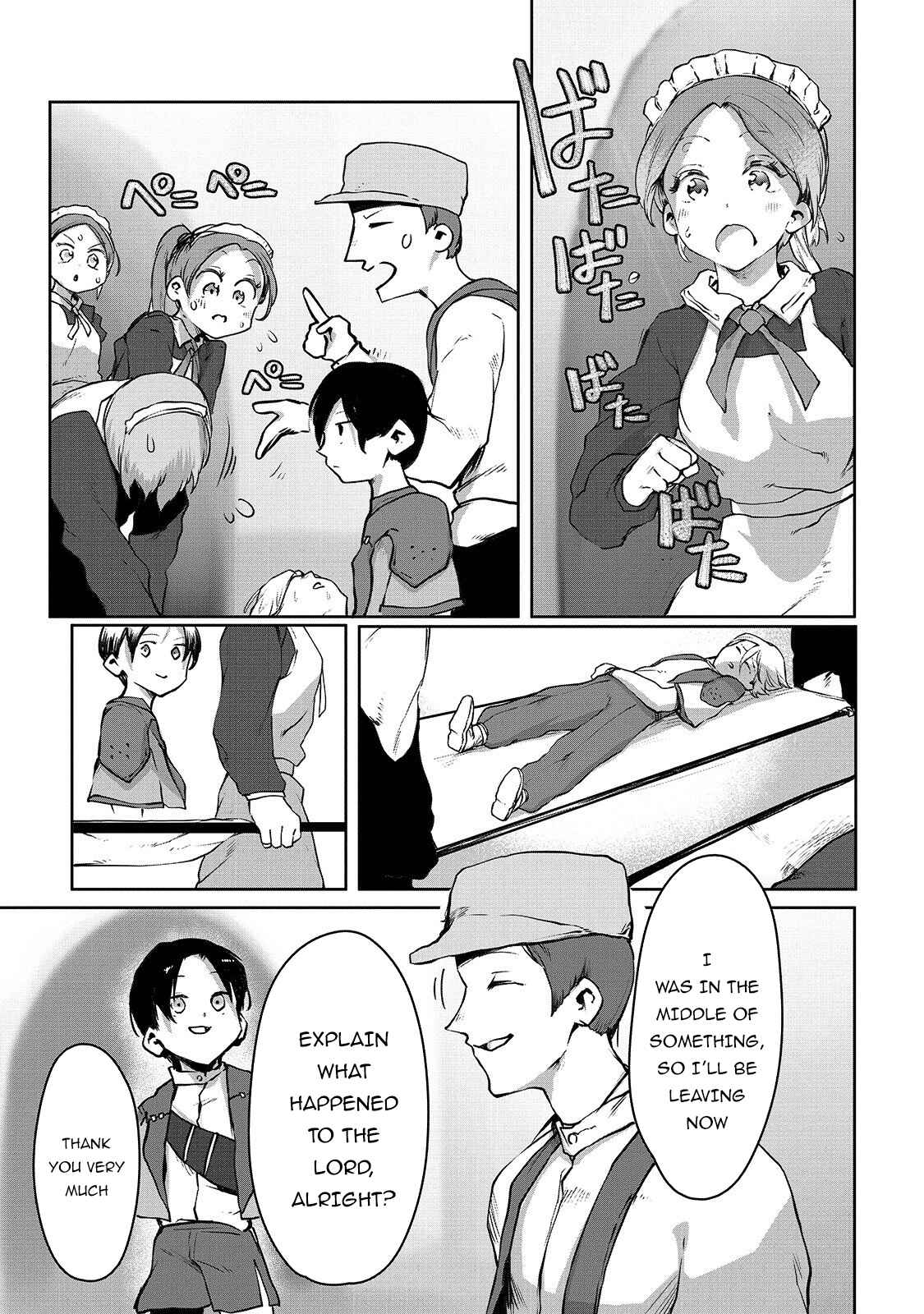 Page 28 Chapter 2 Ore no Zensei no Chishiki de Teihen Shoku Tamer ga Joukyuu Shoku ni Natte Shimai Sou na Ken