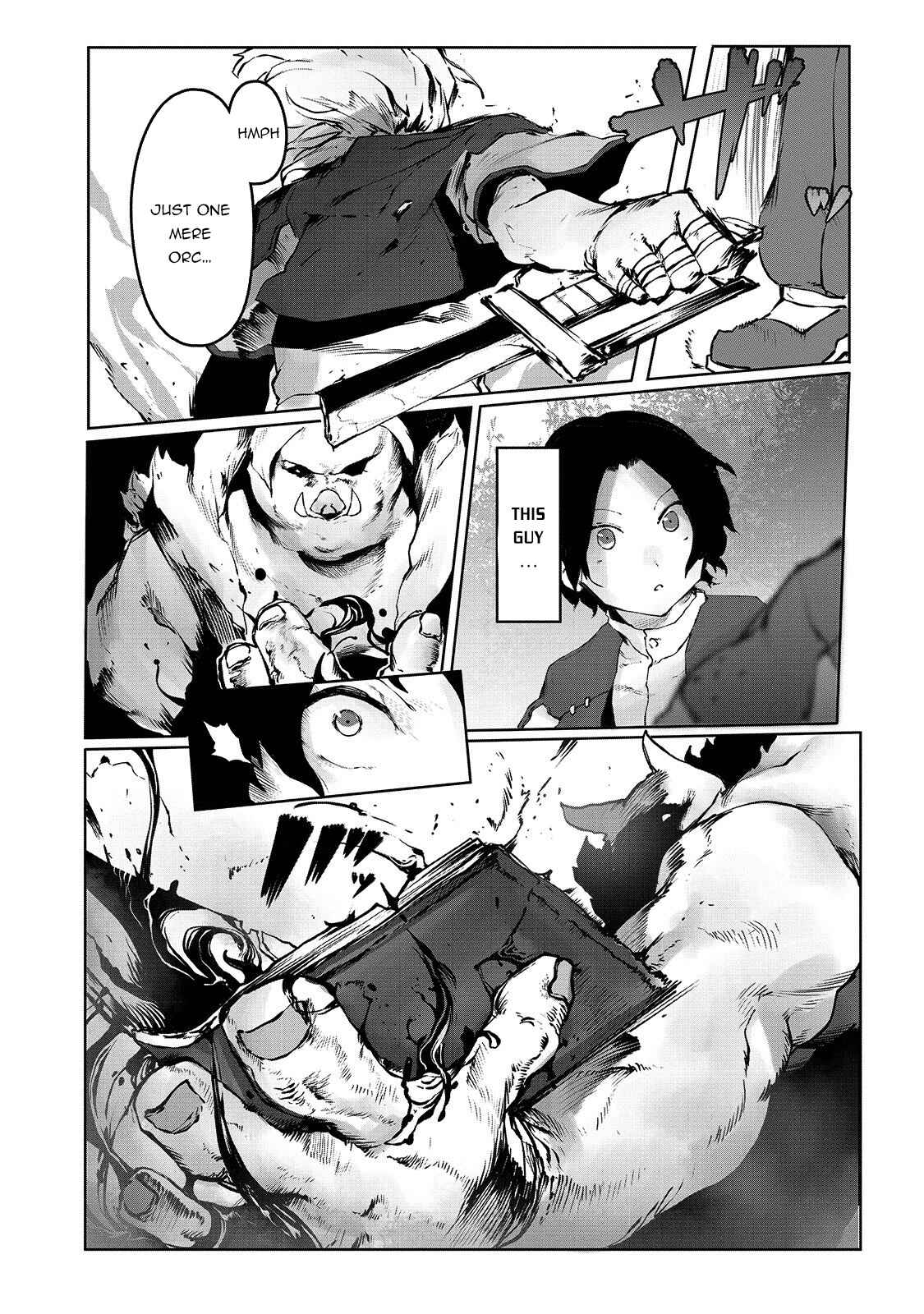 Page 5 Chapter 2 Ore no Zensei no Chishiki de Teihen Shoku Tamer ga Joukyuu Shoku ni Natte Shimai Sou na Ken