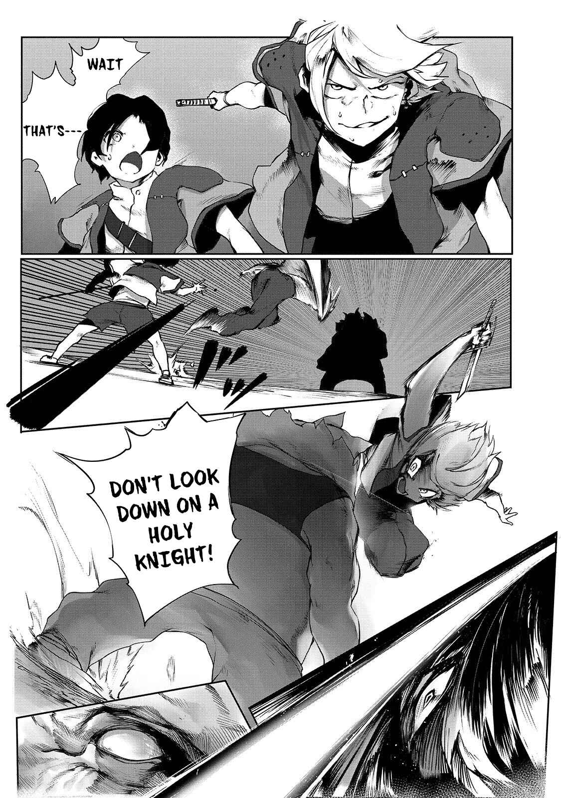 Page 6 Chapter 2 Ore no Zensei no Chishiki de Teihen Shoku Tamer ga Joukyuu Shoku ni Natte Shimai Sou na Ken