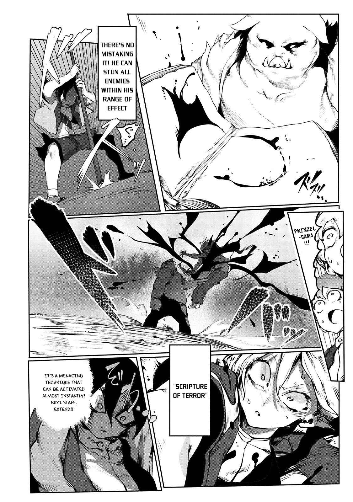 Page 7 Chapter 2 Ore no Zensei no Chishiki de Teihen Shoku Tamer ga Joukyuu Shoku ni Natte Shimai Sou na Ken