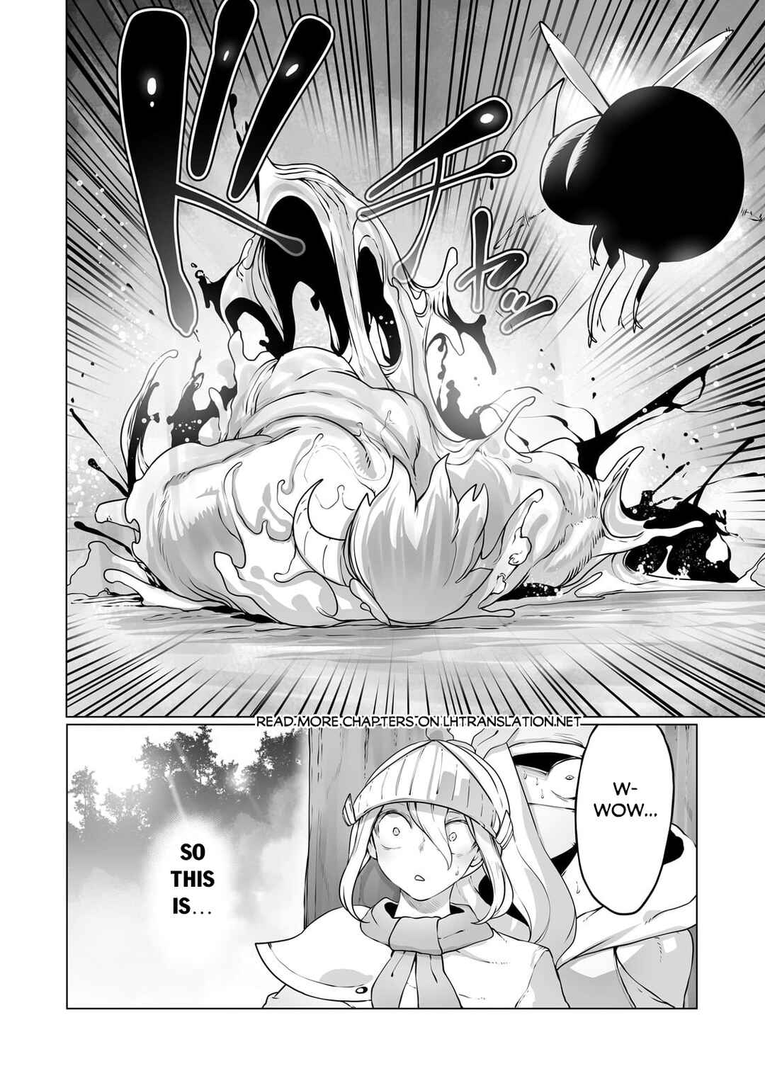 Page 16 Chapter 30 Ore no Zensei no Chishiki de Teihen Shoku Tamer ga Joukyuu Shoku ni Natte Shimai Sou na Ken