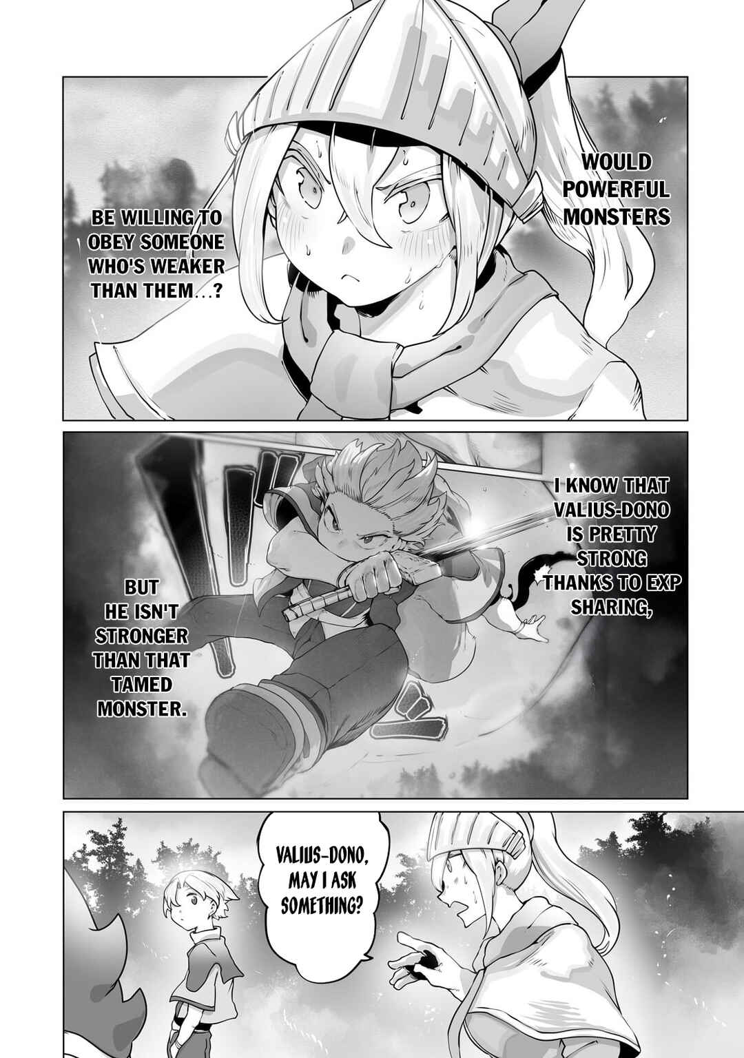 Page 18 Chapter 30 Ore no Zensei no Chishiki de Teihen Shoku Tamer ga Joukyuu Shoku ni Natte Shimai Sou na Ken