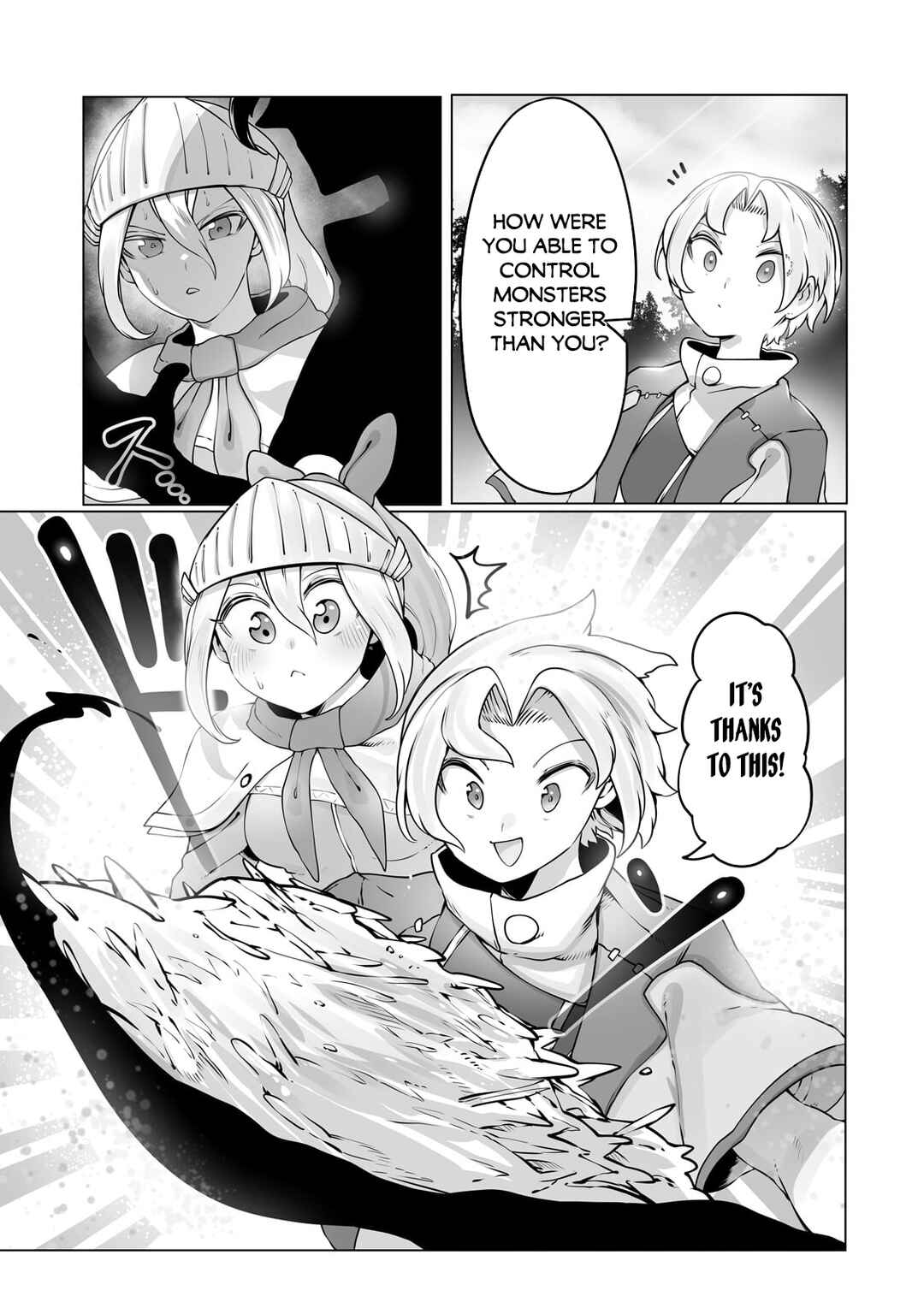 Page 19 Chapter 30 Ore no Zensei no Chishiki de Teihen Shoku Tamer ga Joukyuu Shoku ni Natte Shimai Sou na Ken