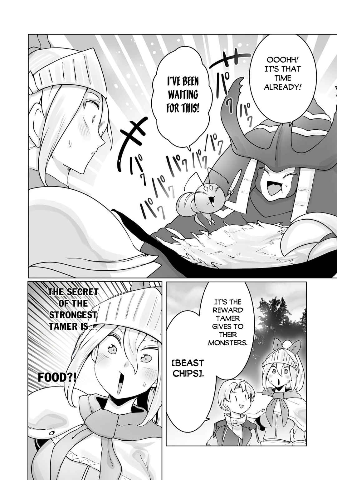 Page 20 Chapter 30 Ore no Zensei no Chishiki de Teihen Shoku Tamer ga Joukyuu Shoku ni Natte Shimai Sou na Ken