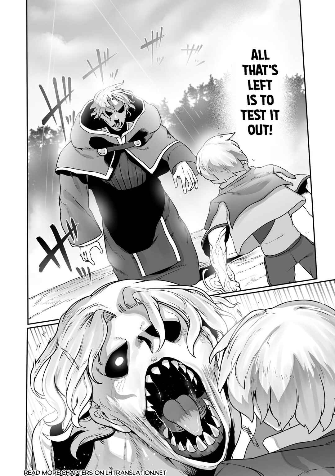 Page 11 Chapter 26 Ore no Zensei no Chishiki de Teihen Shoku Tamer ga Joukyuu Shoku ni Natte Shimai Sou na Ken