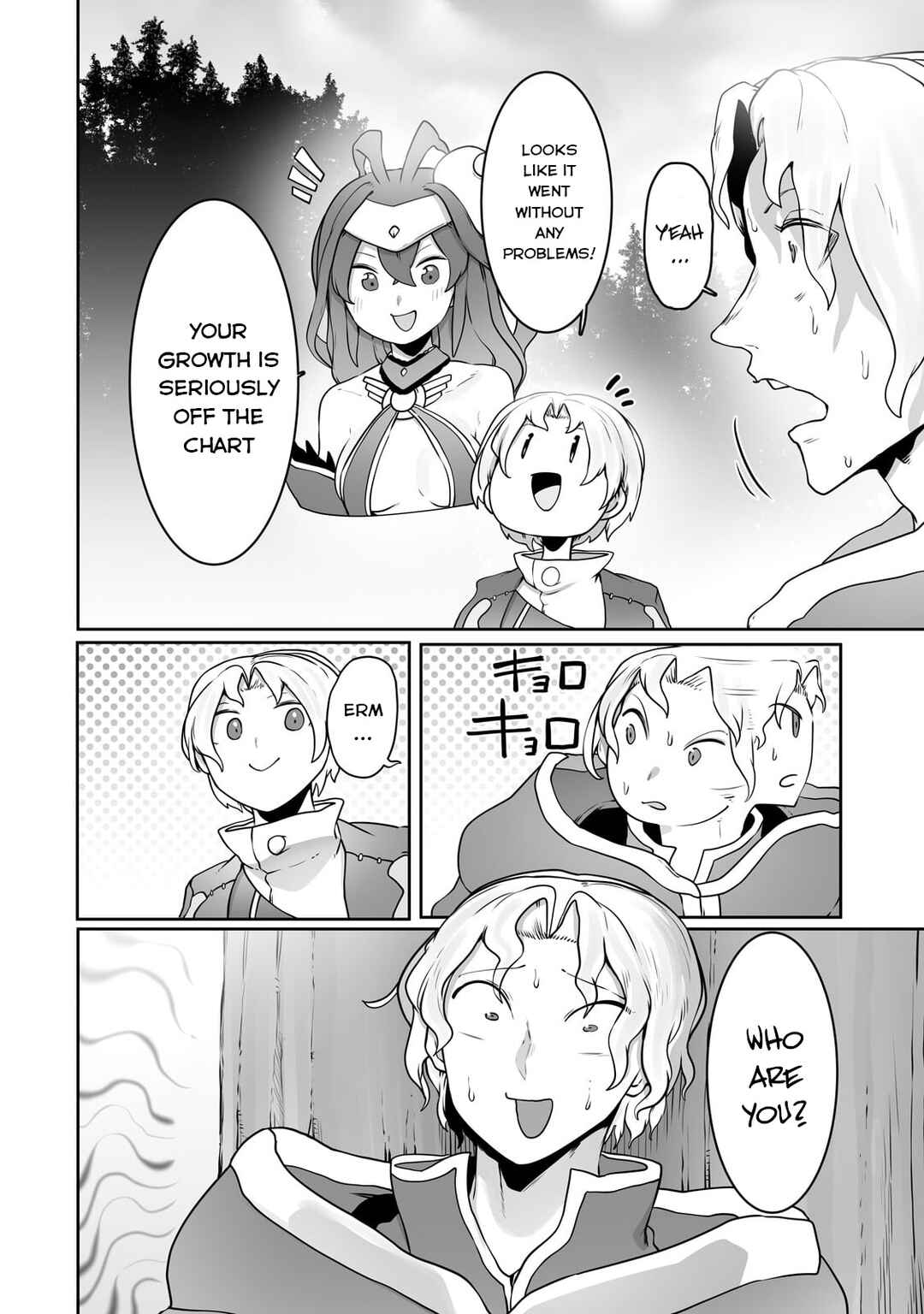 Page 19 Chapter 26 Ore no Zensei no Chishiki de Teihen Shoku Tamer ga Joukyuu Shoku ni Natte Shimai Sou na Ken