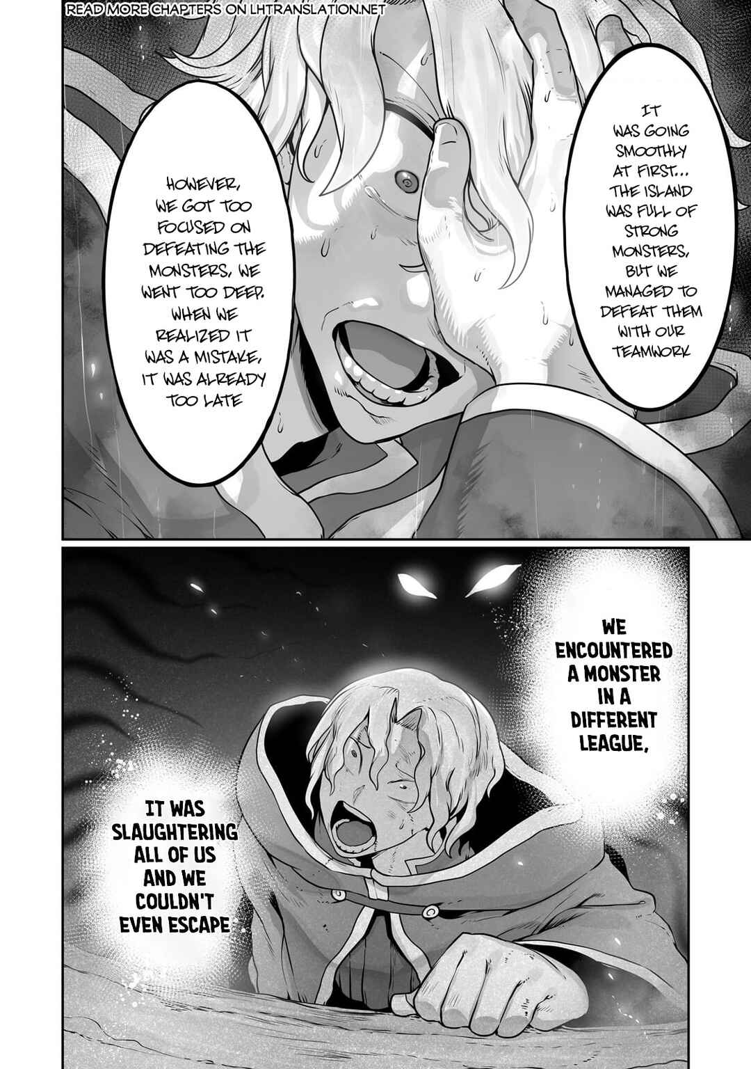 Page 21 Chapter 26 Ore no Zensei no Chishiki de Teihen Shoku Tamer ga Joukyuu Shoku ni Natte Shimai Sou na Ken