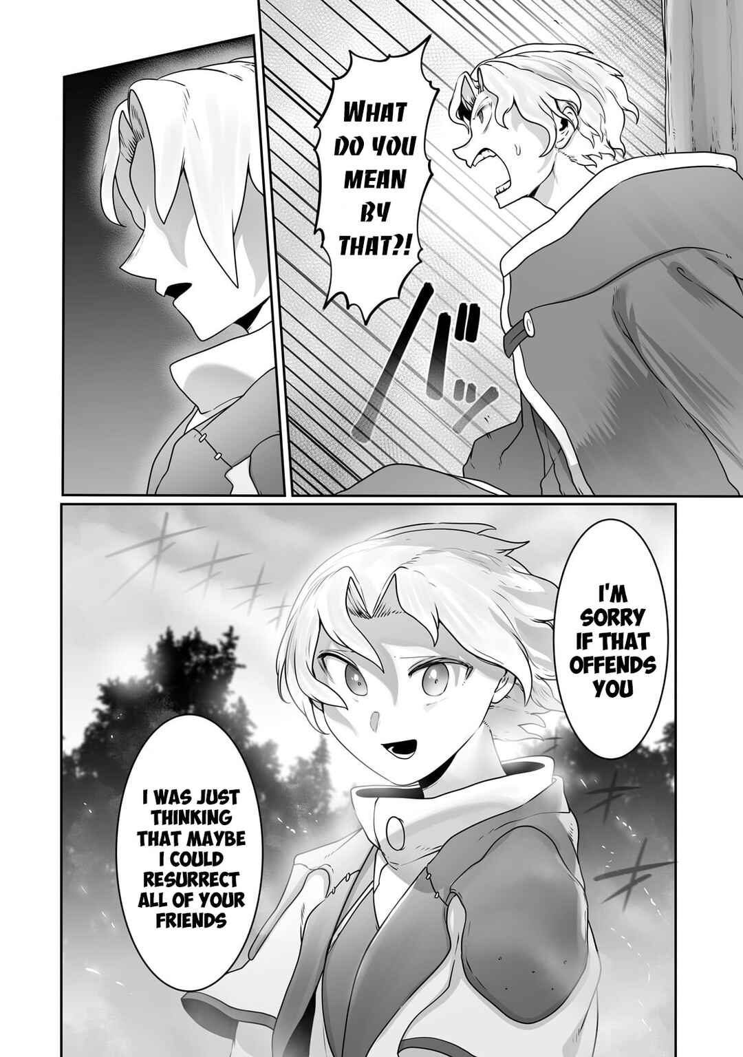 Page 23 Chapter 26 Ore no Zensei no Chishiki de Teihen Shoku Tamer ga Joukyuu Shoku ni Natte Shimai Sou na Ken