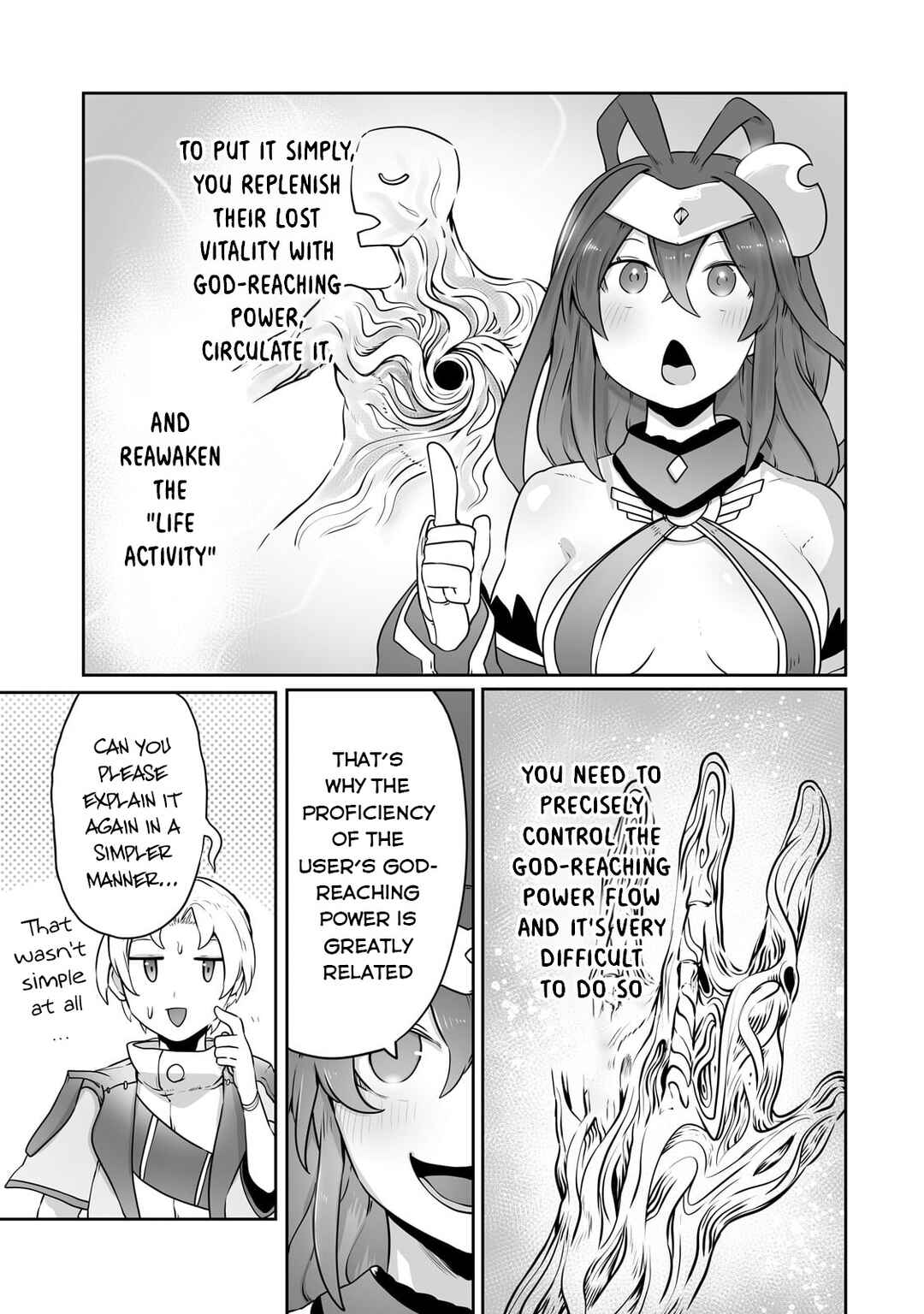Page 4 Chapter 26 Ore no Zensei no Chishiki de Teihen Shoku Tamer ga Joukyuu Shoku ni Natte Shimai Sou na Ken