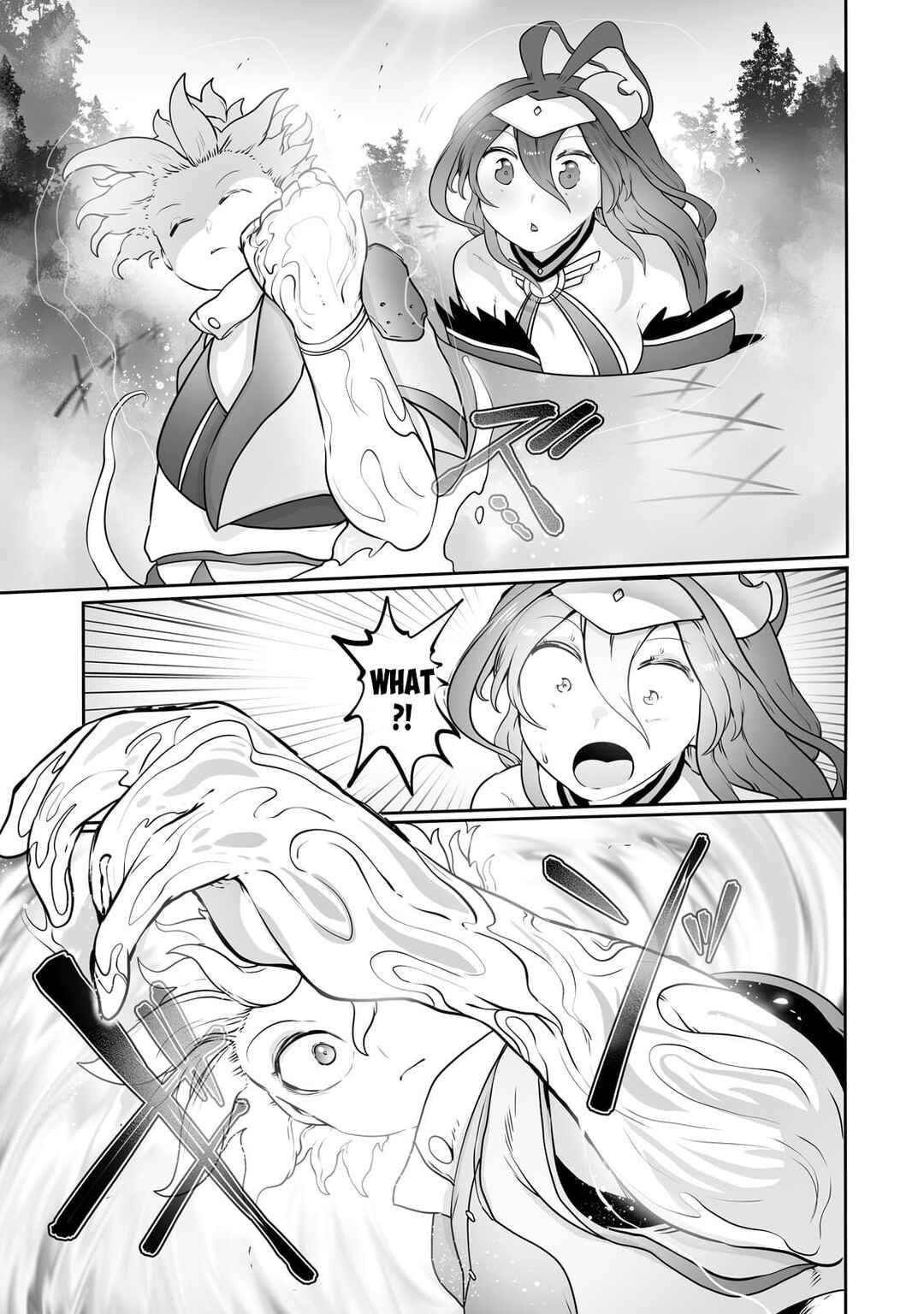 Page 8 Chapter 26 Ore no Zensei no Chishiki de Teihen Shoku Tamer ga Joukyuu Shoku ni Natte Shimai Sou na Ken
