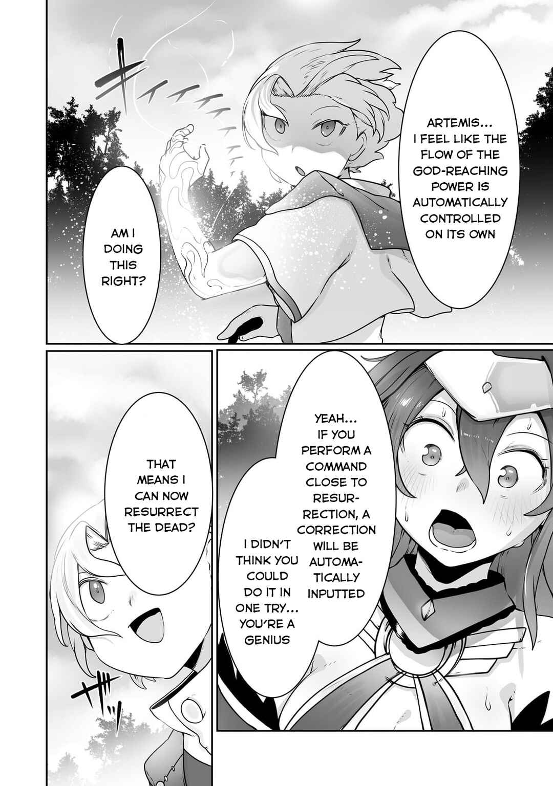 Page 9 Chapter 26 Ore no Zensei no Chishiki de Teihen Shoku Tamer ga Joukyuu Shoku ni Natte Shimai Sou na Ken