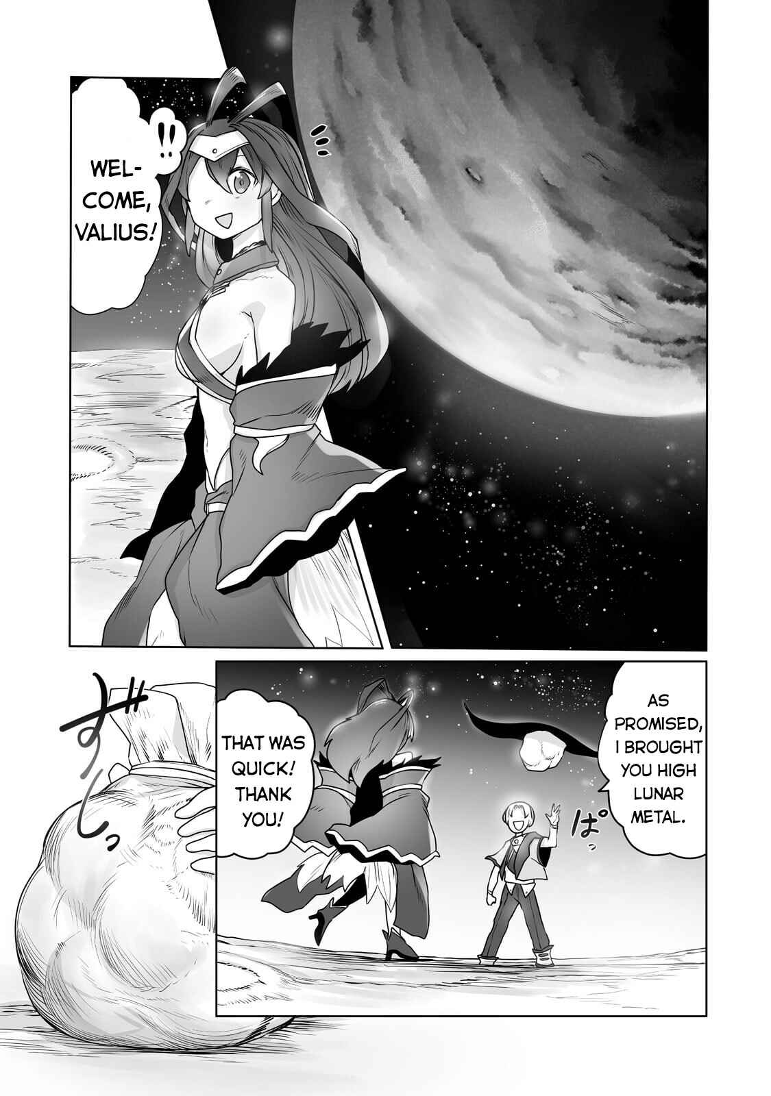 Page 13 Chapter 14 Ore no Zensei no Chishiki de Teihen Shoku Tamer ga Joukyuu Shoku ni Natte Shimai Sou na Ken
