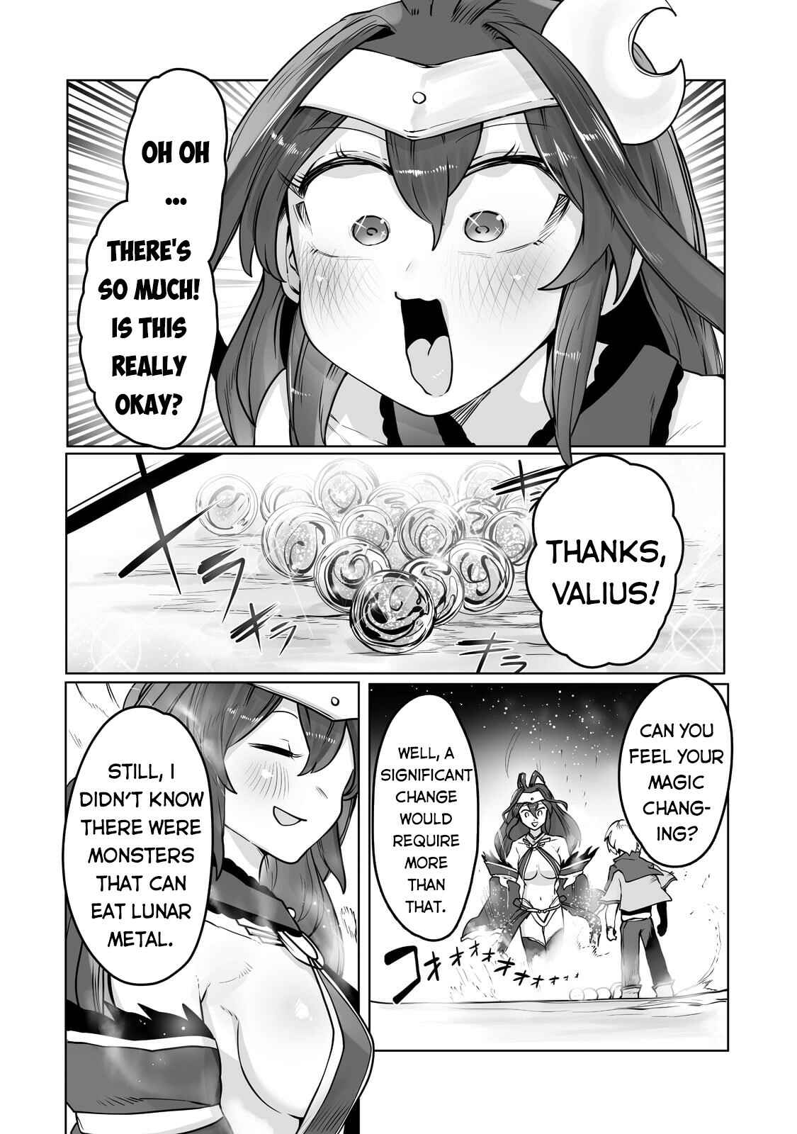 Page 14 Chapter 14 Ore no Zensei no Chishiki de Teihen Shoku Tamer ga Joukyuu Shoku ni Natte Shimai Sou na Ken
