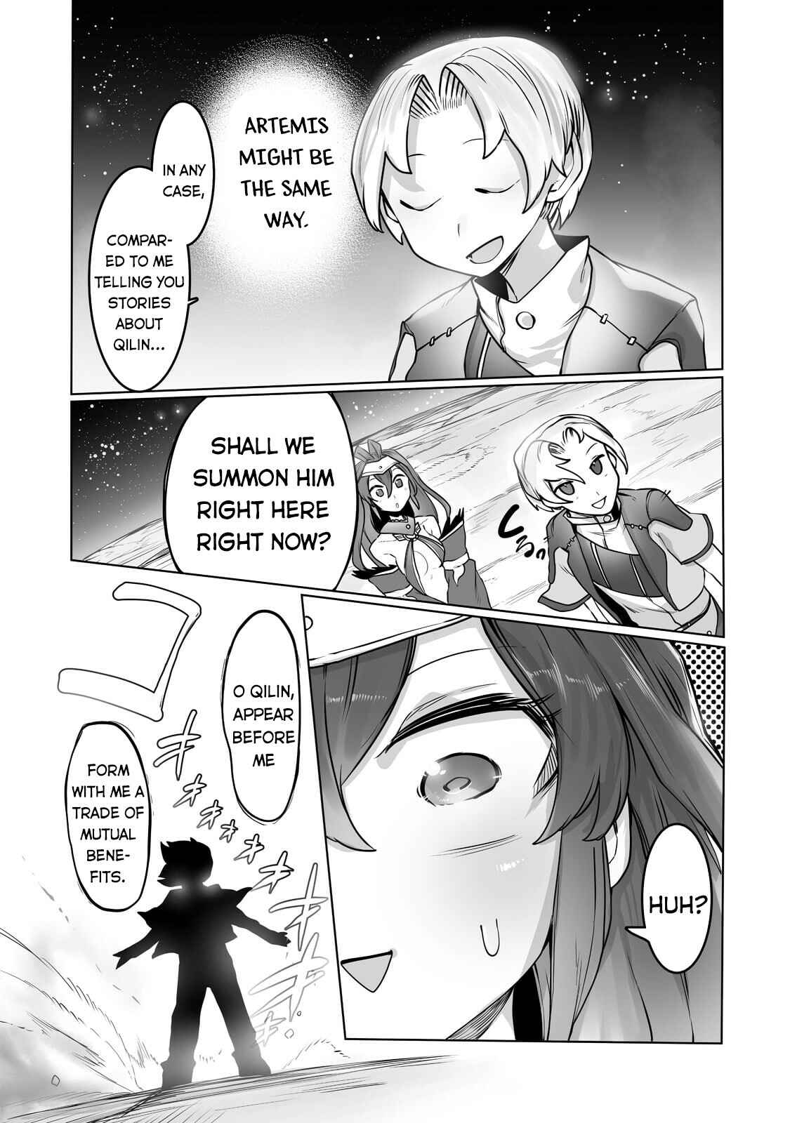Page 17 Chapter 14 Ore no Zensei no Chishiki de Teihen Shoku Tamer ga Joukyuu Shoku ni Natte Shimai Sou na Ken
