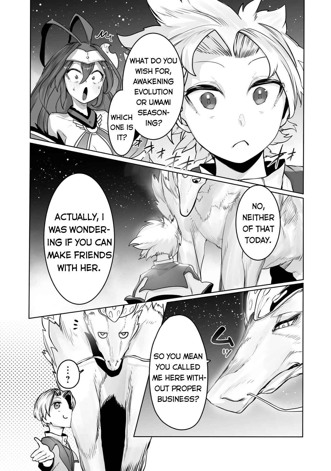 Page 19 Chapter 14 Ore no Zensei no Chishiki de Teihen Shoku Tamer ga Joukyuu Shoku ni Natte Shimai Sou na Ken