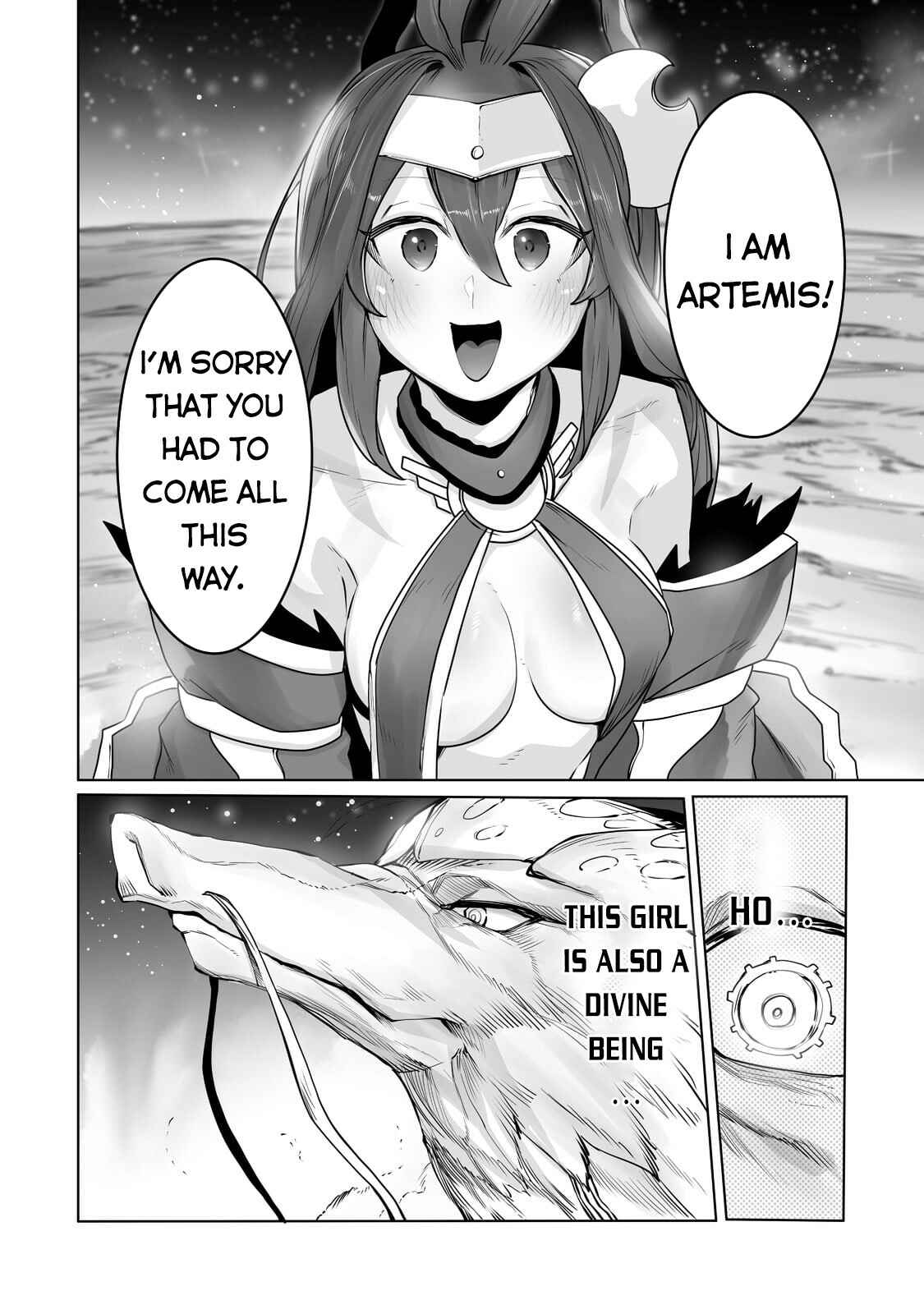 Page 20 Chapter 14 Ore no Zensei no Chishiki de Teihen Shoku Tamer ga Joukyuu Shoku ni Natte Shimai Sou na Ken