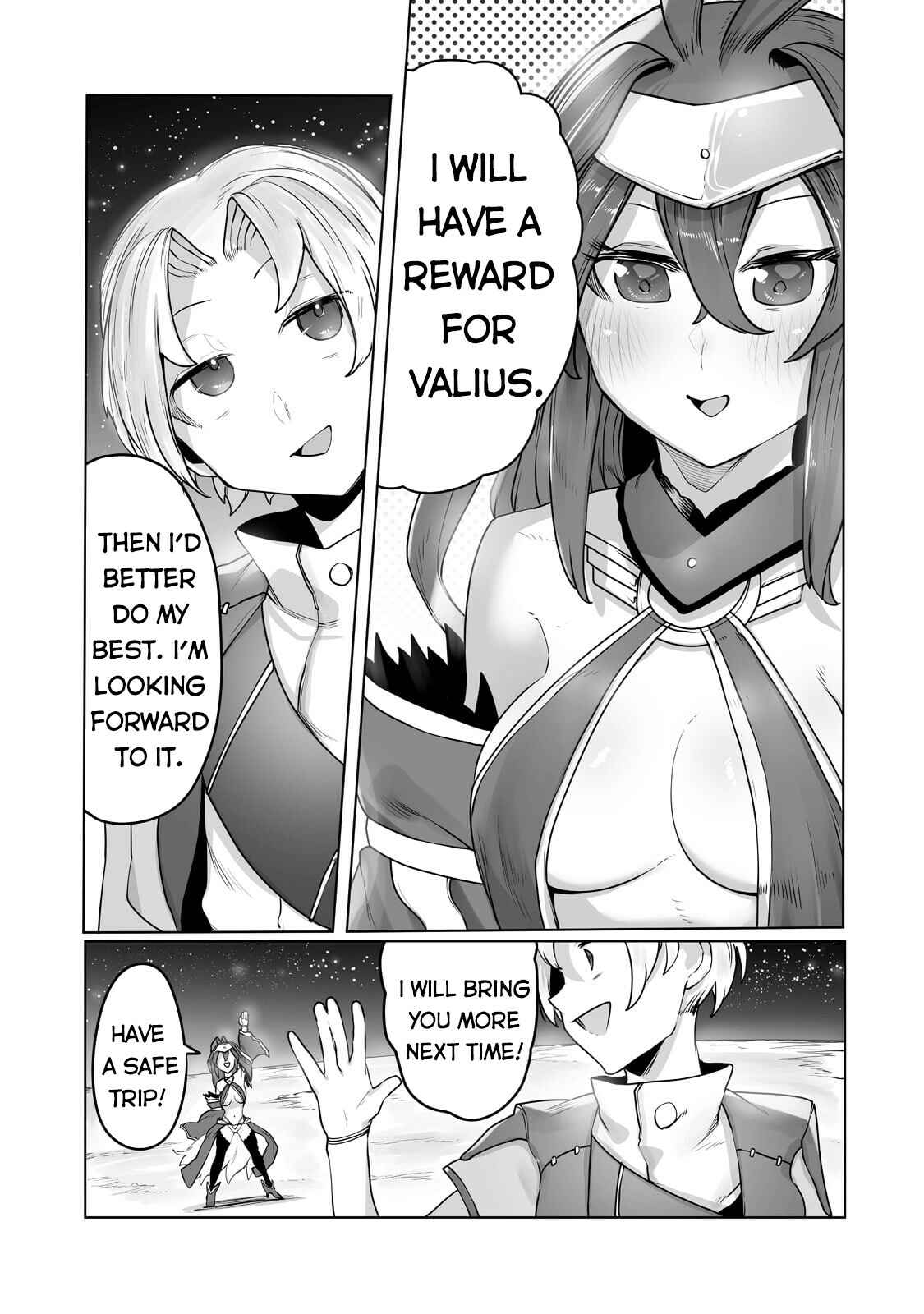Page 23 Chapter 14 Ore no Zensei no Chishiki de Teihen Shoku Tamer ga Joukyuu Shoku ni Natte Shimai Sou na Ken