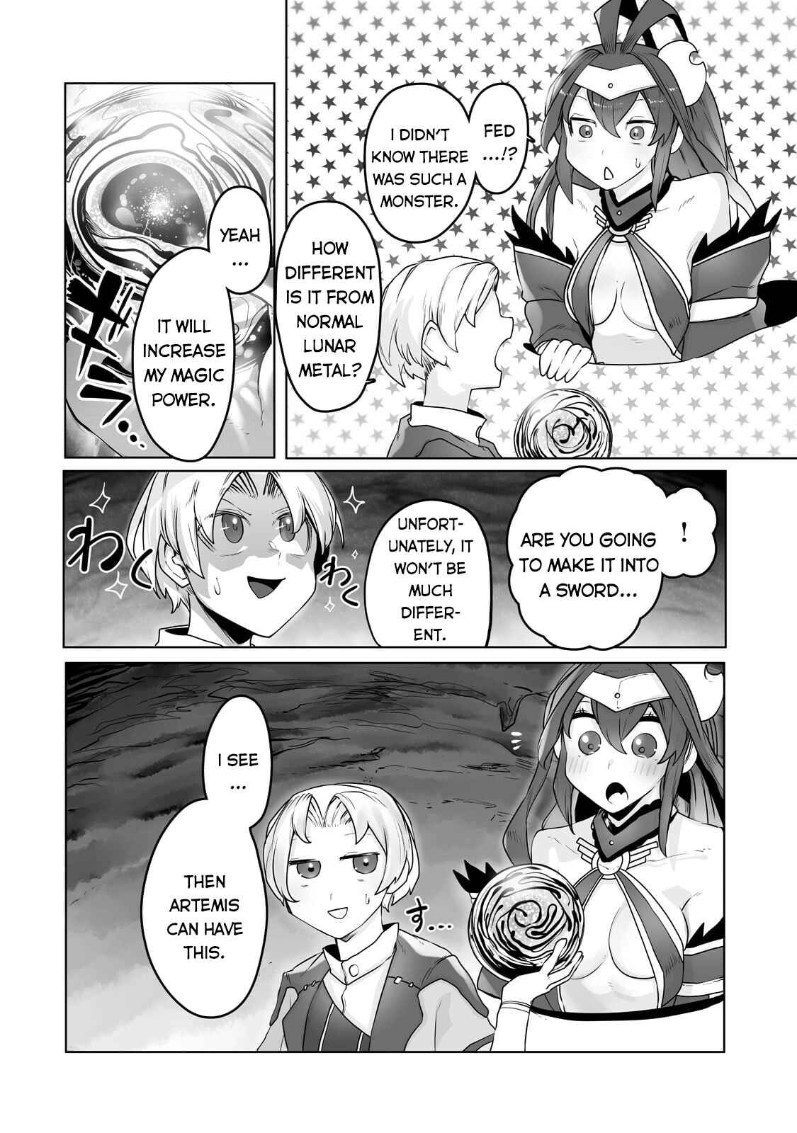 Page 3 Chapter 14 Ore no Zensei no Chishiki de Teihen Shoku Tamer ga Joukyuu Shoku ni Natte Shimai Sou na Ken