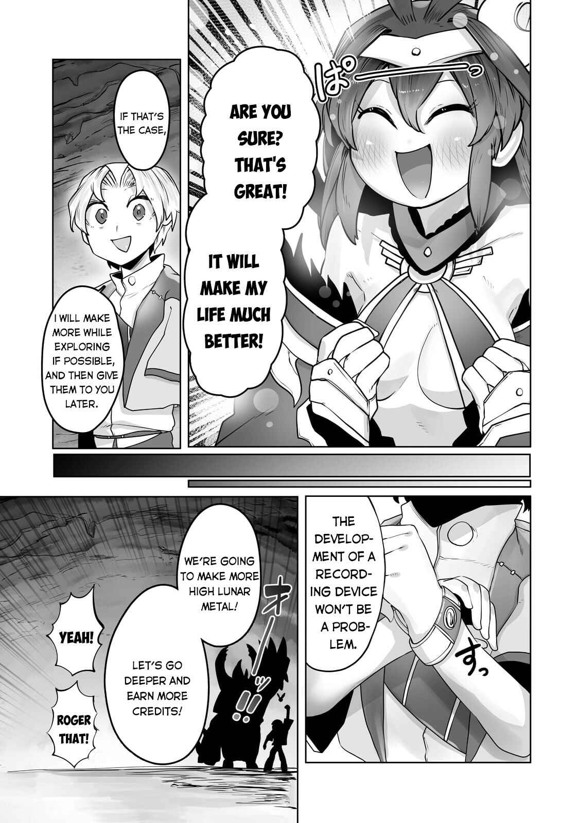 Page 4 Chapter 14 Ore no Zensei no Chishiki de Teihen Shoku Tamer ga Joukyuu Shoku ni Natte Shimai Sou na Ken