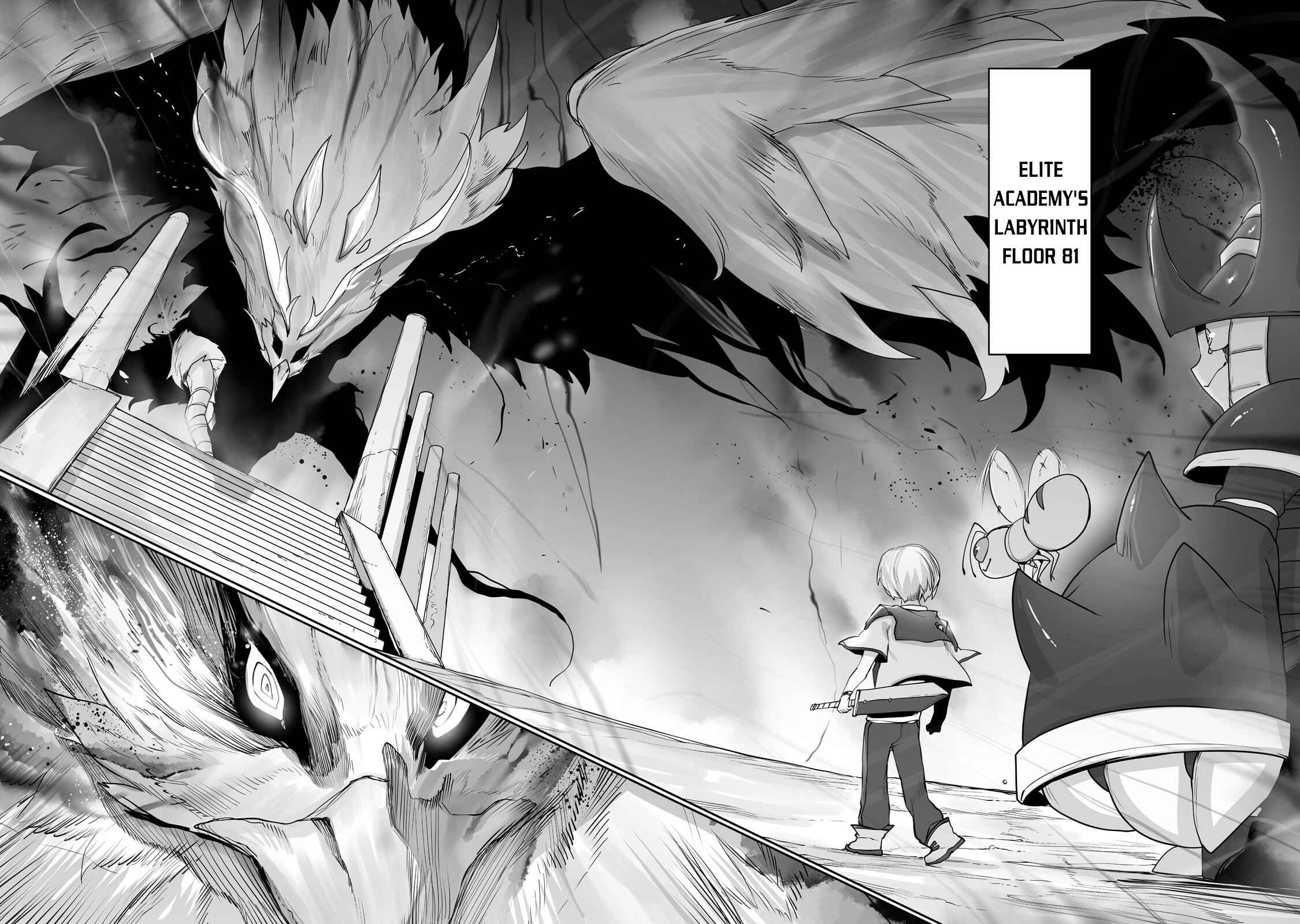 Page 5 Chapter 14 Ore no Zensei no Chishiki de Teihen Shoku Tamer ga Joukyuu Shoku ni Natte Shimai Sou na Ken