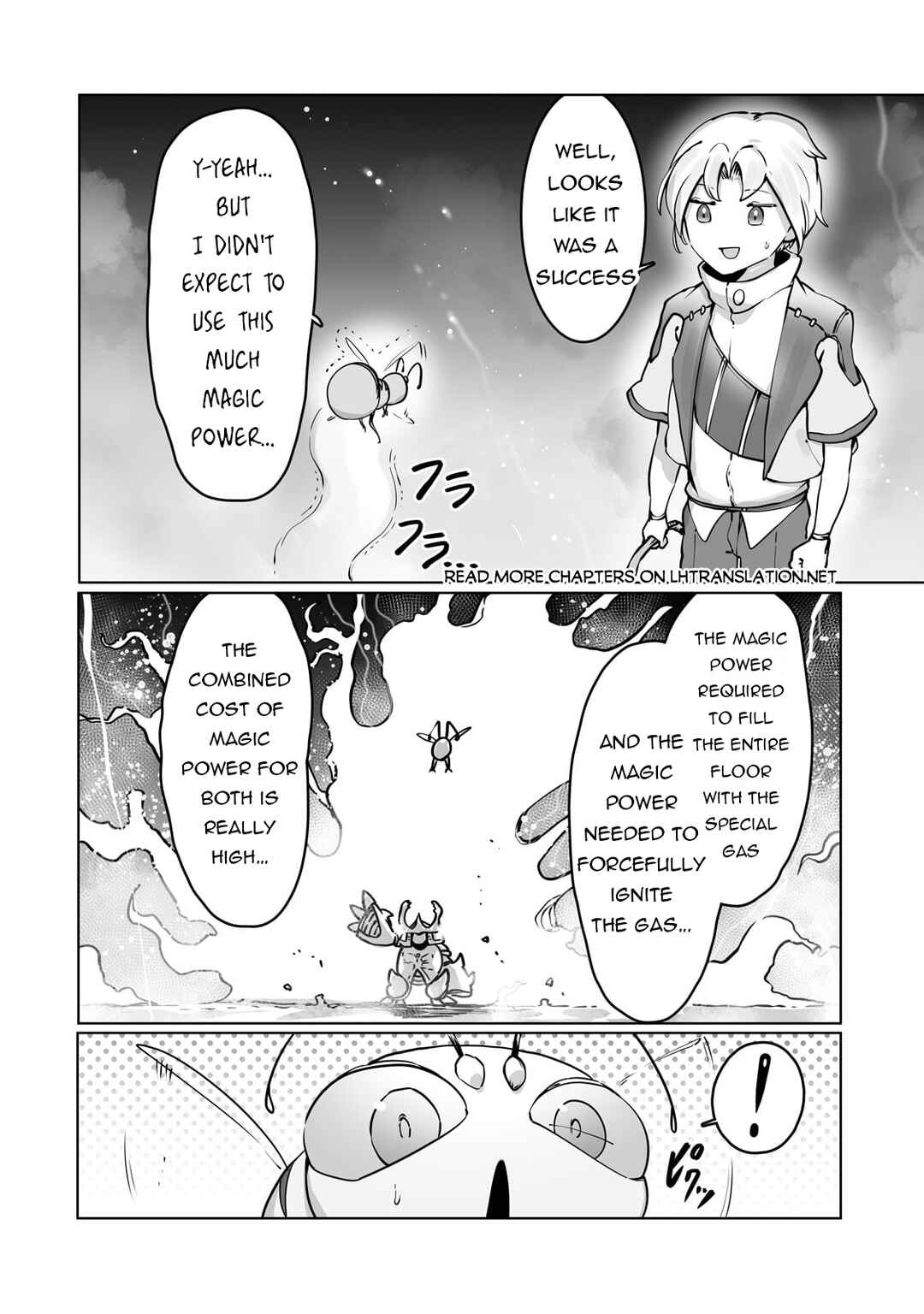 Page 11 Chapter 37 Ore no Zensei no Chishiki de Teihen Shoku Tamer ga Joukyuu Shoku ni Natte Shimai Sou na Ken