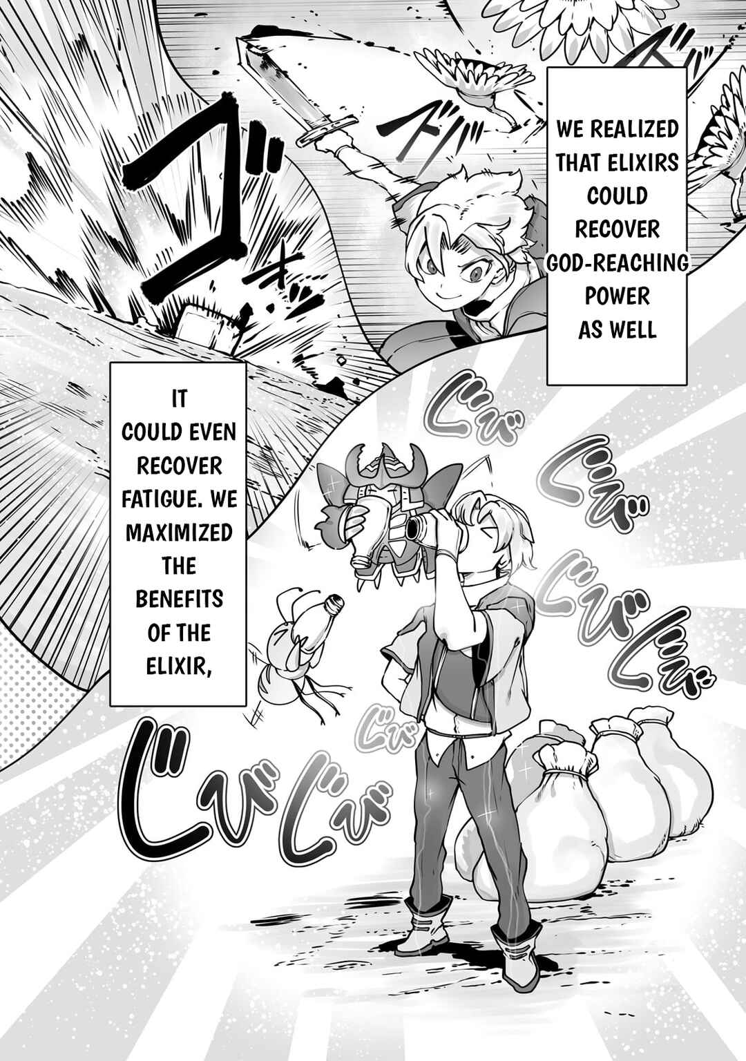 Page 19 Chapter 37 Ore no Zensei no Chishiki de Teihen Shoku Tamer ga Joukyuu Shoku ni Natte Shimai Sou na Ken