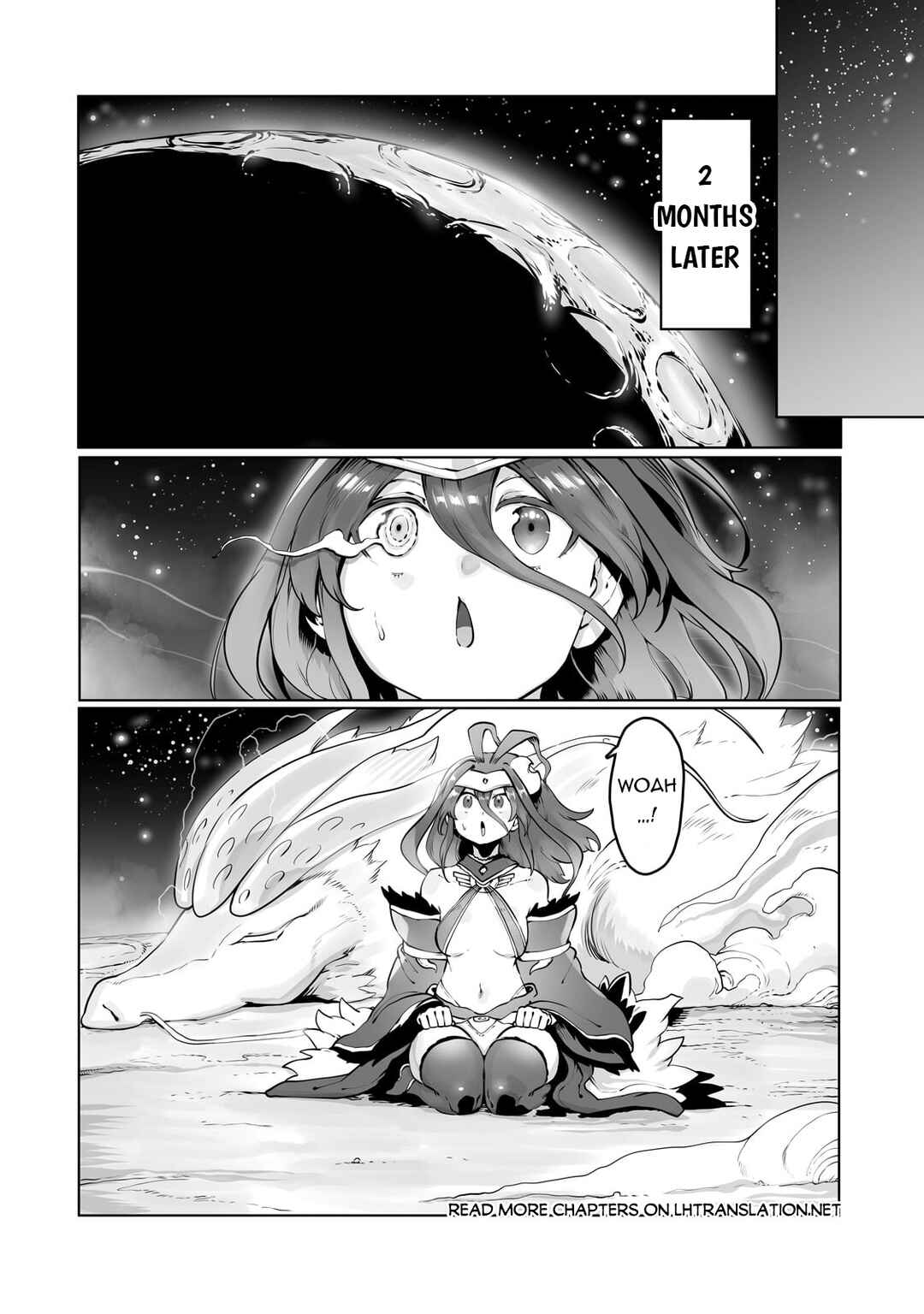 Page 21 Chapter 37 Ore no Zensei no Chishiki de Teihen Shoku Tamer ga Joukyuu Shoku ni Natte Shimai Sou na Ken