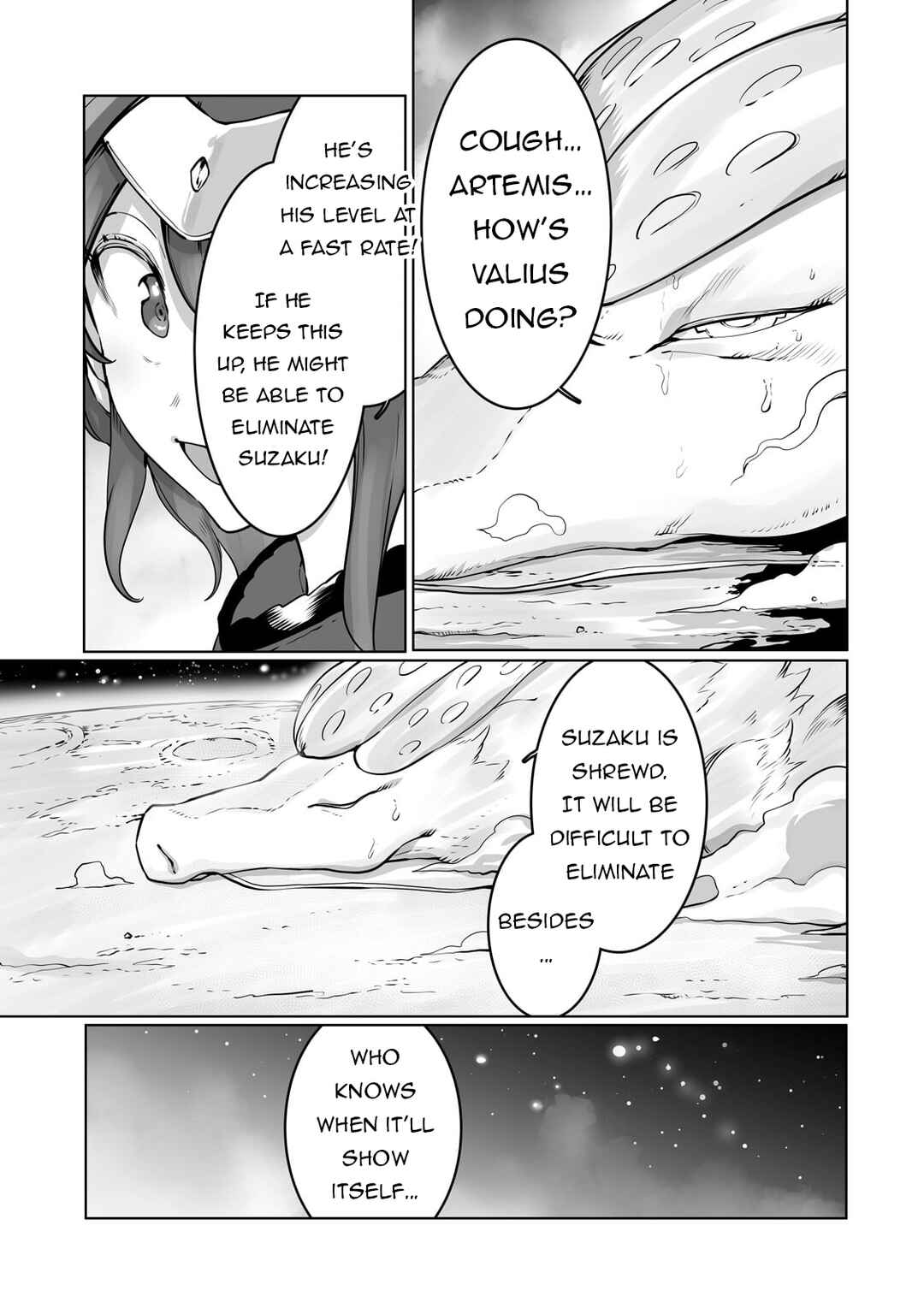 Page 22 Chapter 37 Ore no Zensei no Chishiki de Teihen Shoku Tamer ga Joukyuu Shoku ni Natte Shimai Sou na Ken