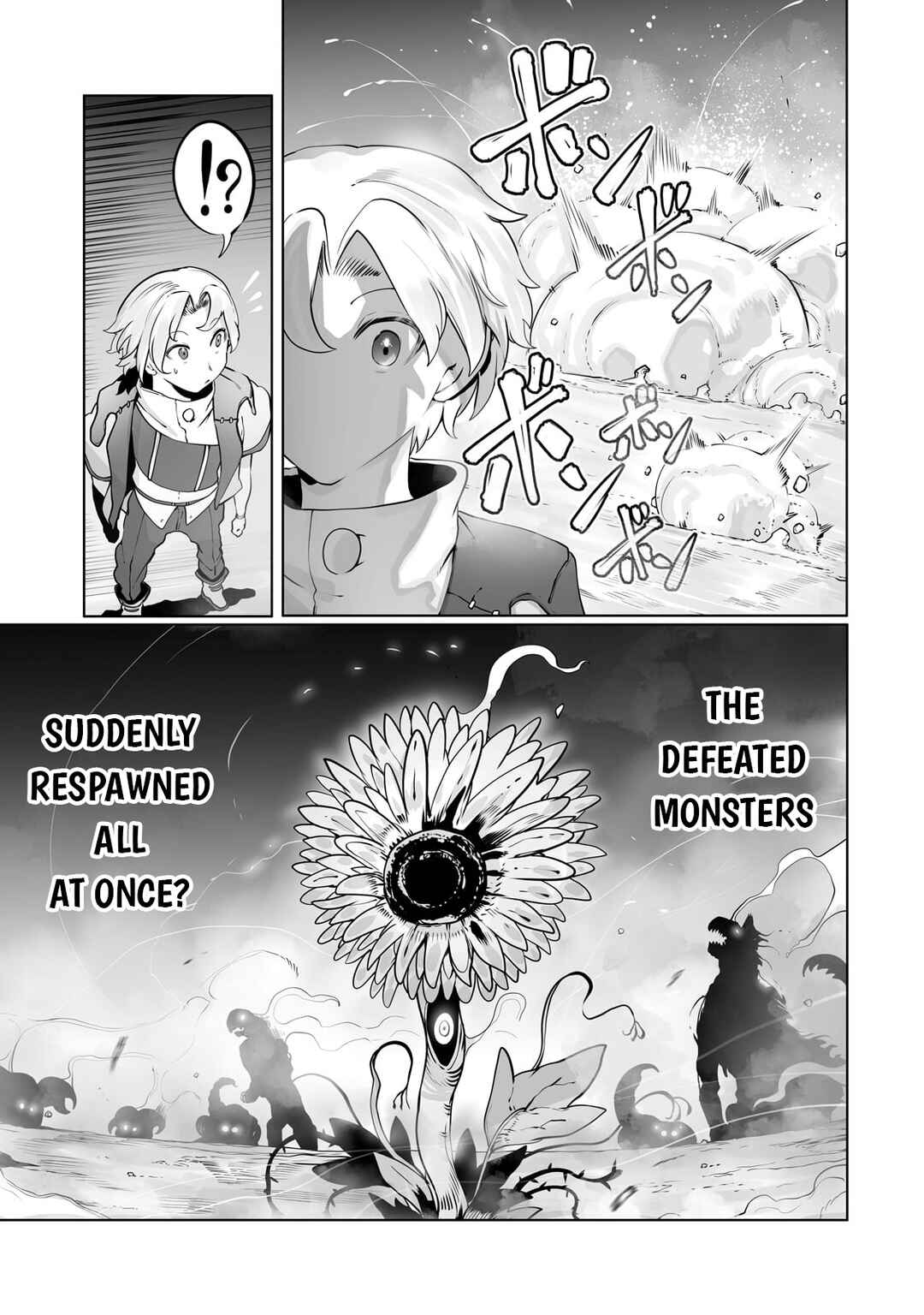 Page 4 Chapter 37 Ore no Zensei no Chishiki de Teihen Shoku Tamer ga Joukyuu Shoku ni Natte Shimai Sou na Ken