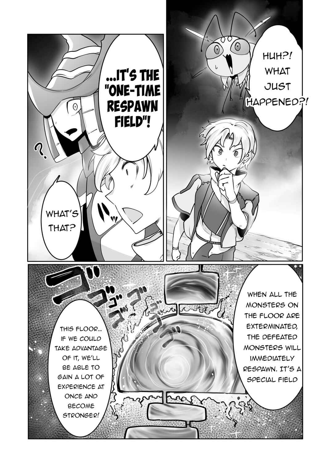 Page 5 Chapter 37 Ore no Zensei no Chishiki de Teihen Shoku Tamer ga Joukyuu Shoku ni Natte Shimai Sou na Ken