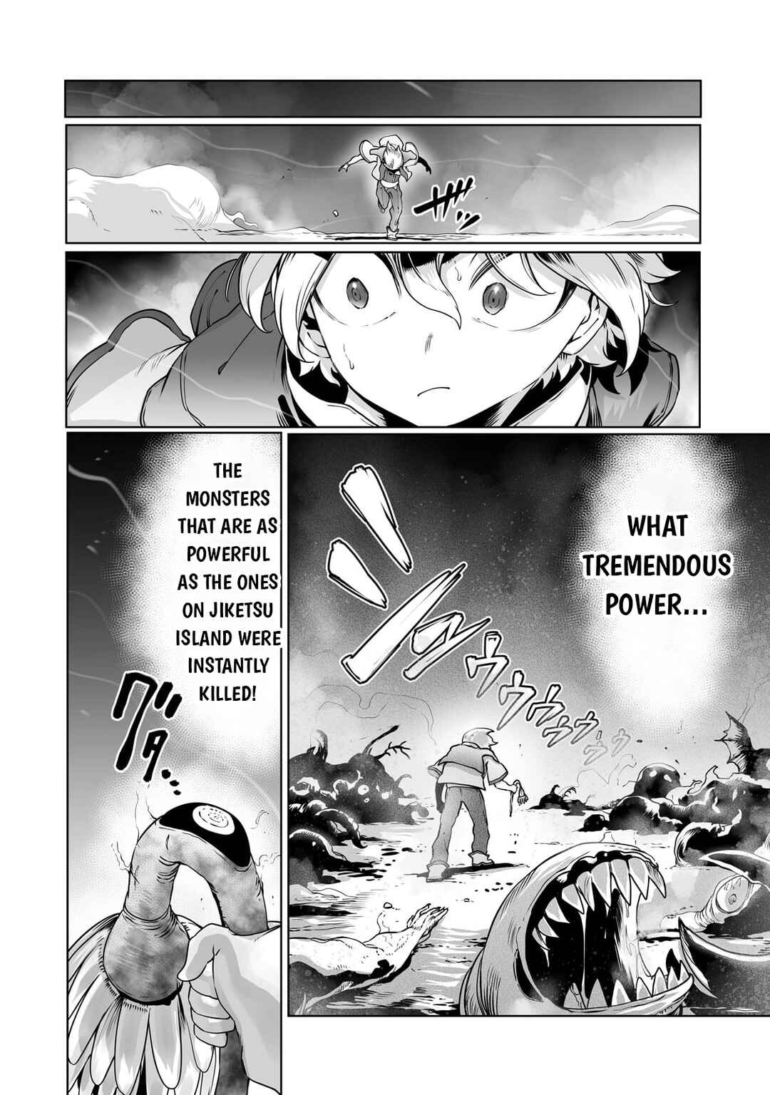 Page 9 Chapter 37 Ore no Zensei no Chishiki de Teihen Shoku Tamer ga Joukyuu Shoku ni Natte Shimai Sou na Ken