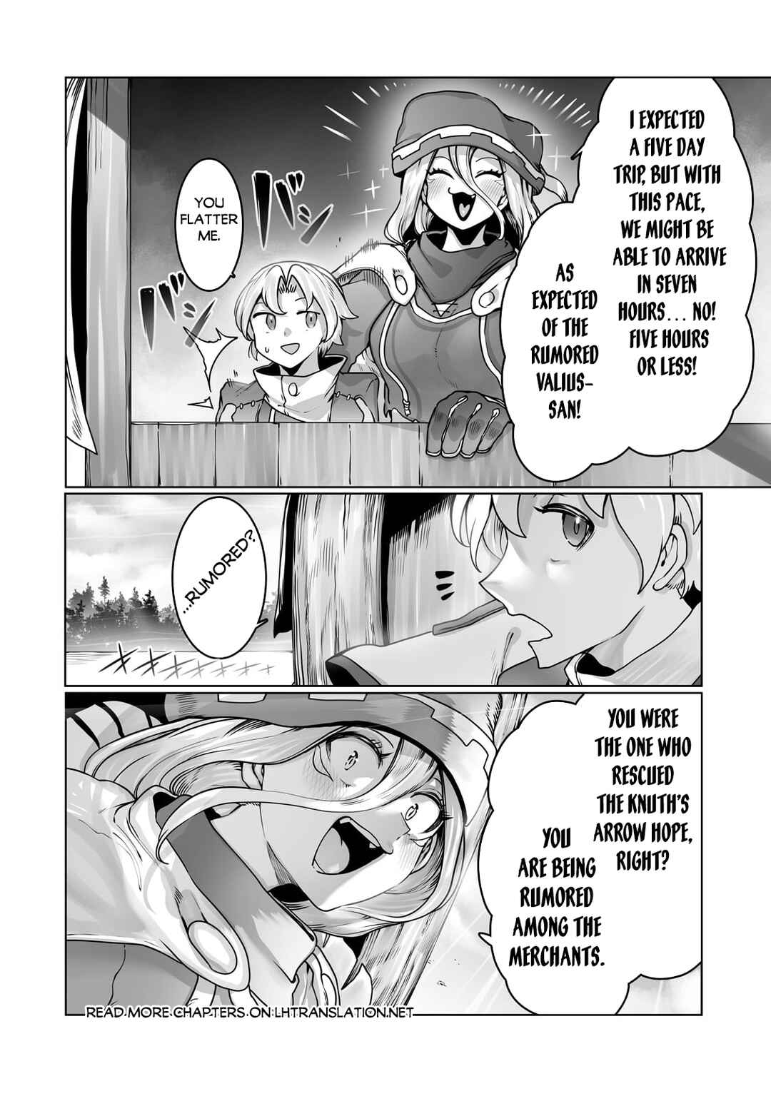 Page 10 Chapter 35 Ore no Zensei no Chishiki de Teihen Shoku Tamer ga Joukyuu Shoku ni Natte Shimai Sou na Ken