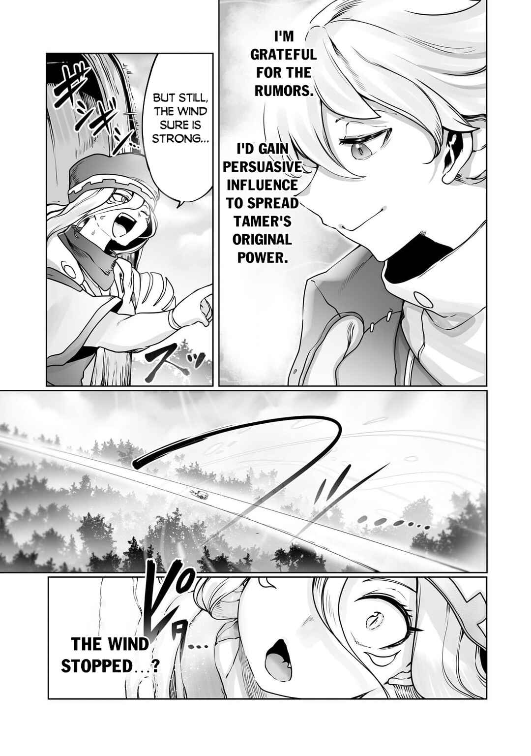 Page 11 Chapter 35 Ore no Zensei no Chishiki de Teihen Shoku Tamer ga Joukyuu Shoku ni Natte Shimai Sou na Ken