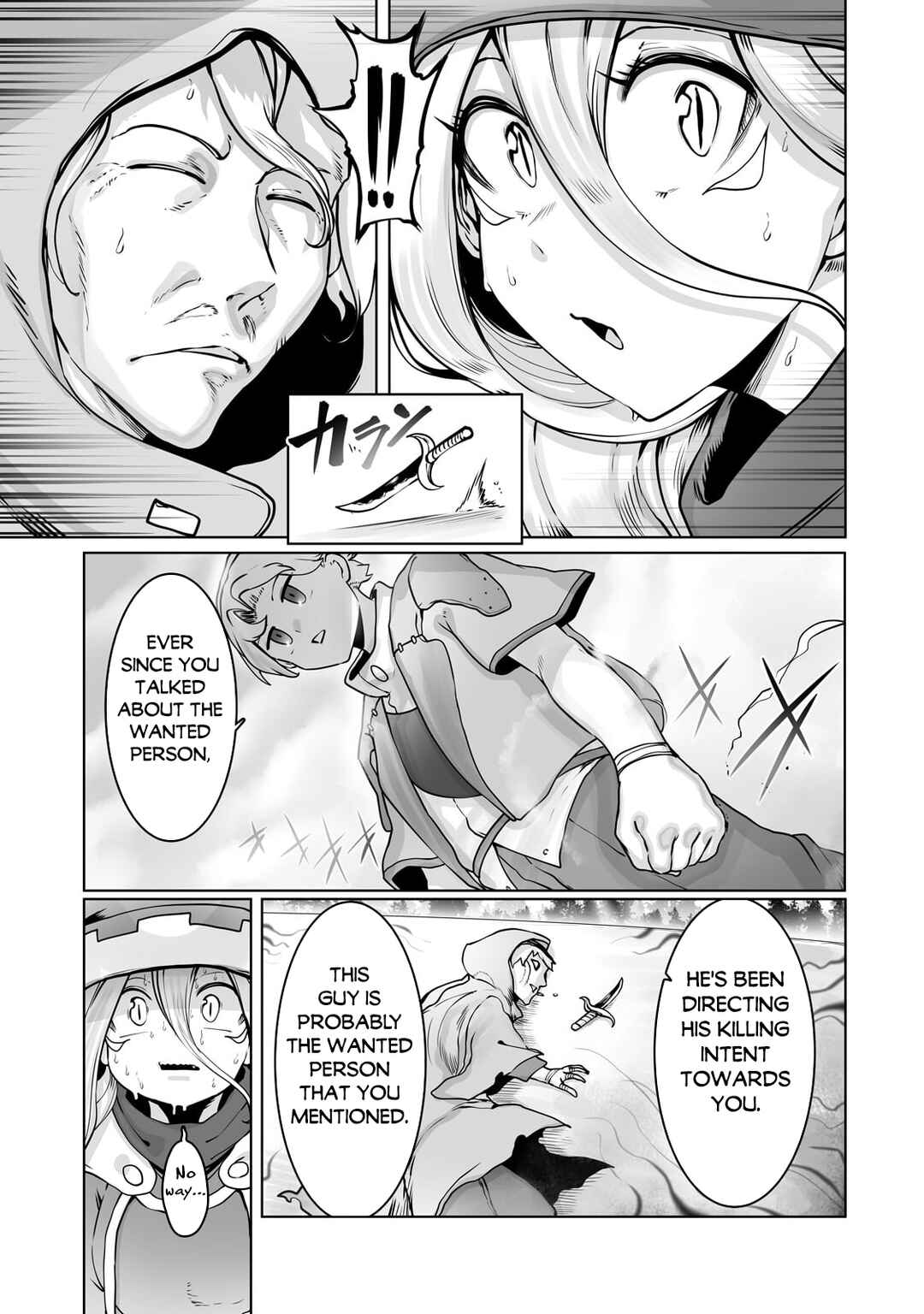Page 21 Chapter 35 Ore no Zensei no Chishiki de Teihen Shoku Tamer ga Joukyuu Shoku ni Natte Shimai Sou na Ken