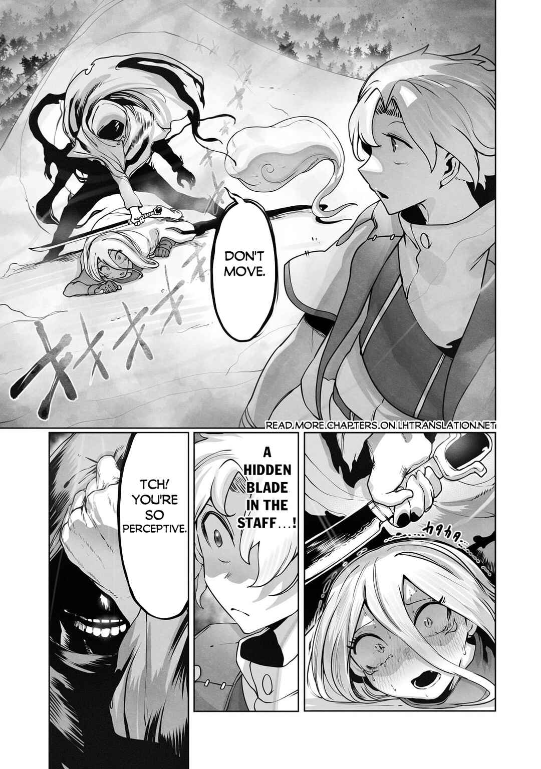 Page 23 Chapter 35 Ore no Zensei no Chishiki de Teihen Shoku Tamer ga Joukyuu Shoku ni Natte Shimai Sou na Ken