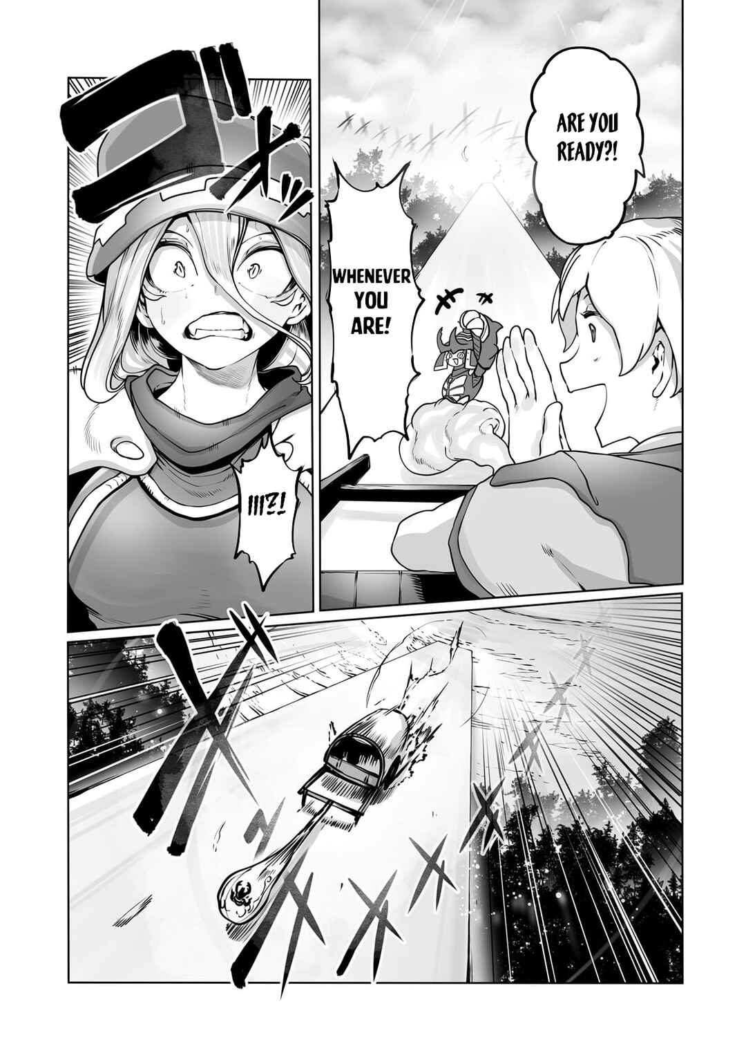 Page 8 Chapter 35 Ore no Zensei no Chishiki de Teihen Shoku Tamer ga Joukyuu Shoku ni Natte Shimai Sou na Ken