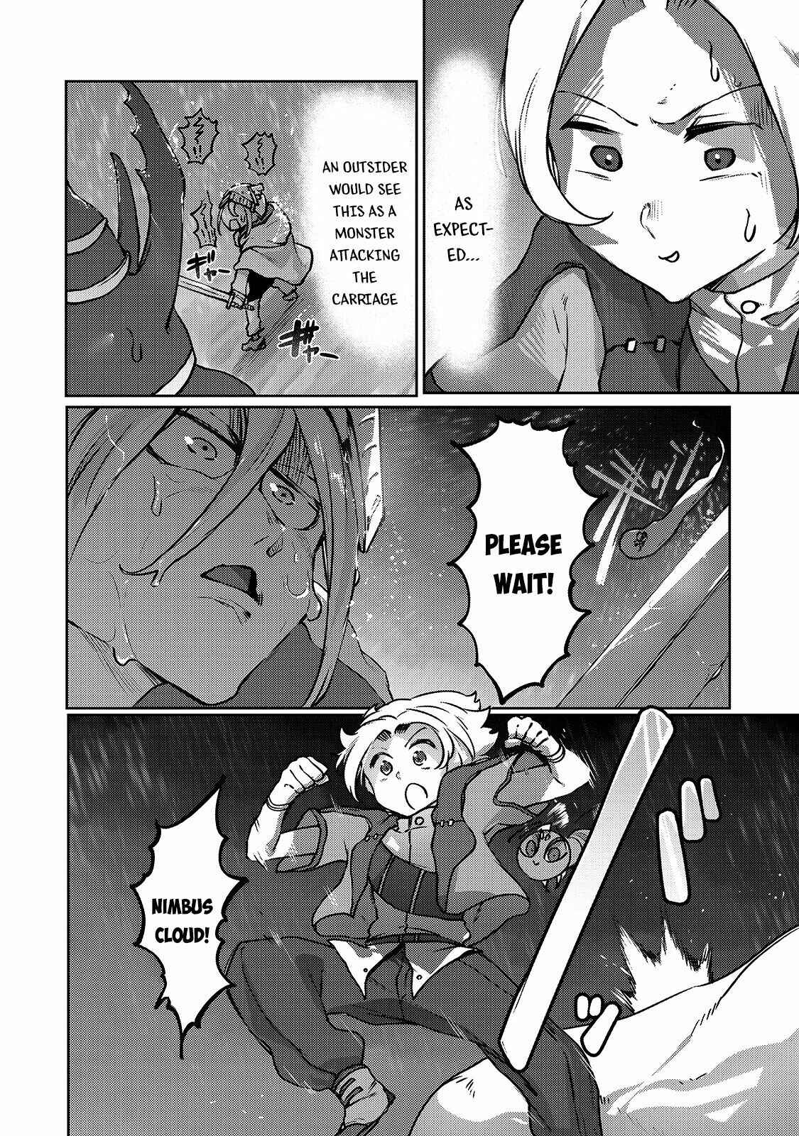 Page 15 Chapter 7 Ore no Zensei no Chishiki de Teihen Shoku Tamer ga Joukyuu Shoku ni Natte Shimai Sou na Ken