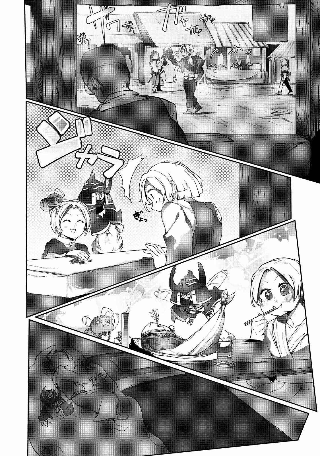 Page 25 Chapter 7 Ore no Zensei no Chishiki de Teihen Shoku Tamer ga Joukyuu Shoku ni Natte Shimai Sou na Ken