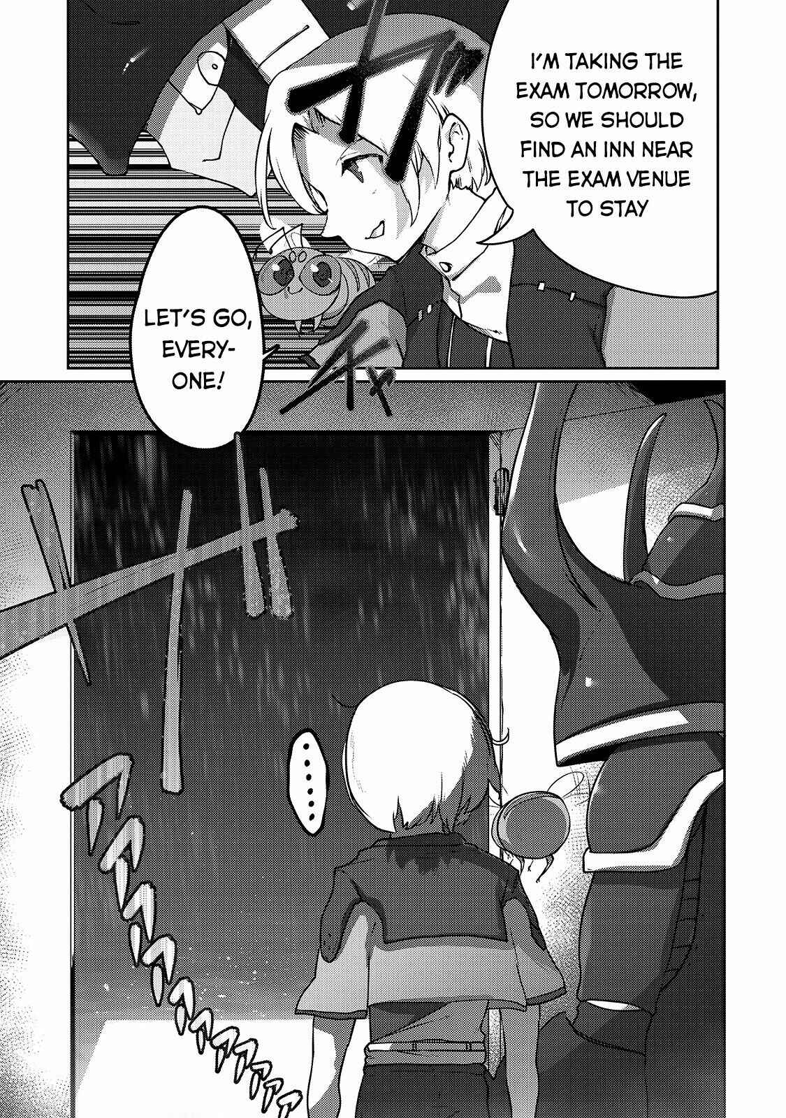 Page 4 Chapter 7 Ore no Zensei no Chishiki de Teihen Shoku Tamer ga Joukyuu Shoku ni Natte Shimai Sou na Ken