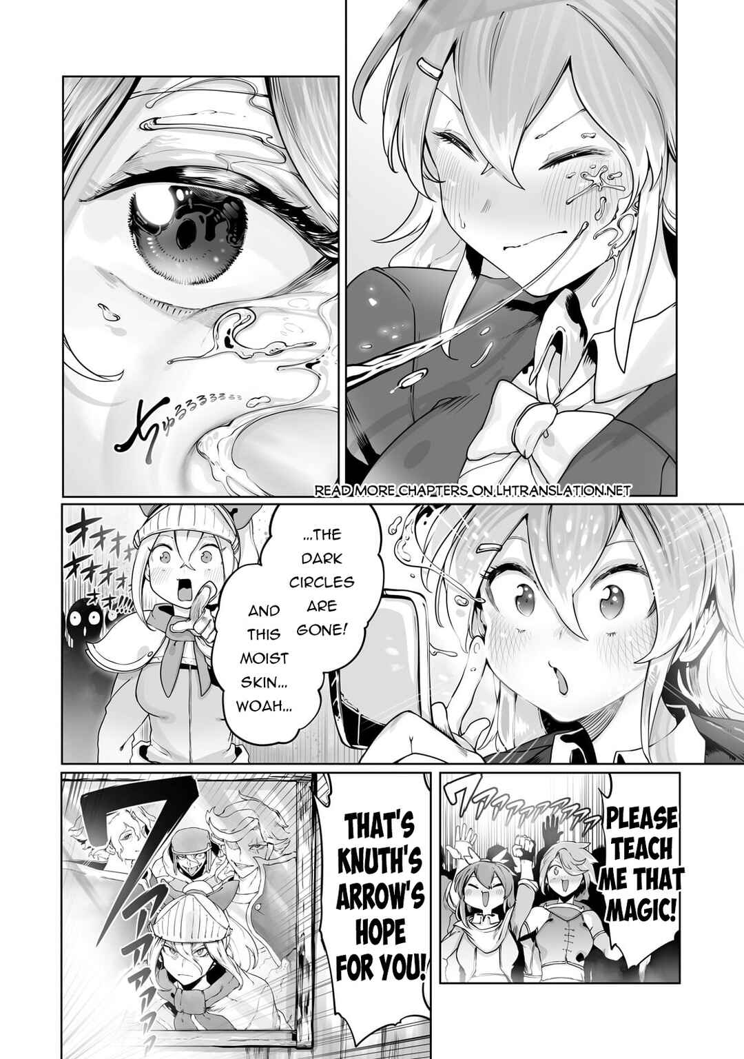 Page 11 Chapter 33 Ore no Zensei no Chishiki de Teihen Shoku Tamer ga Joukyuu Shoku ni Natte Shimai Sou na Ken