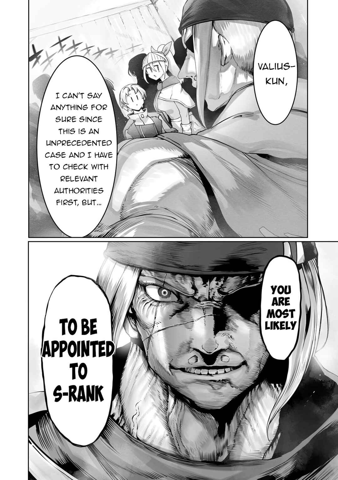 Page 13 Chapter 33 Ore no Zensei no Chishiki de Teihen Shoku Tamer ga Joukyuu Shoku ni Natte Shimai Sou na Ken